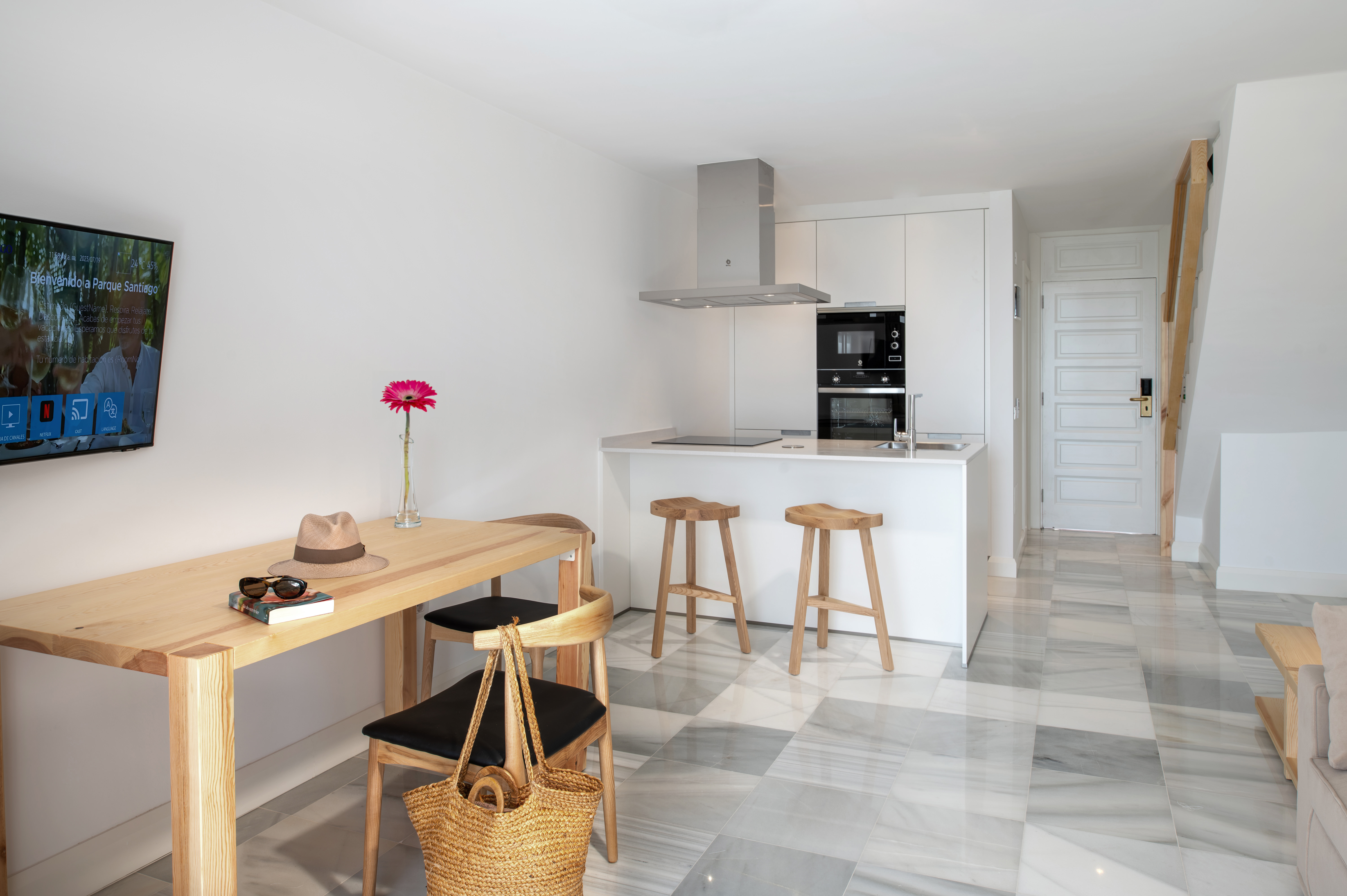 Apartment Superior Sea View