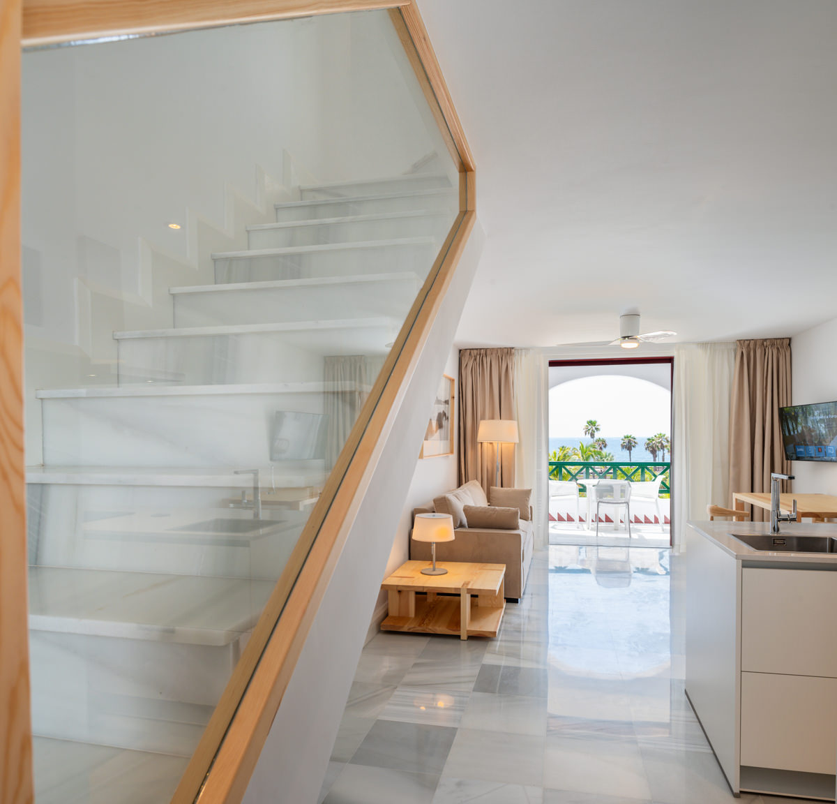 Apartment Superior Sea View