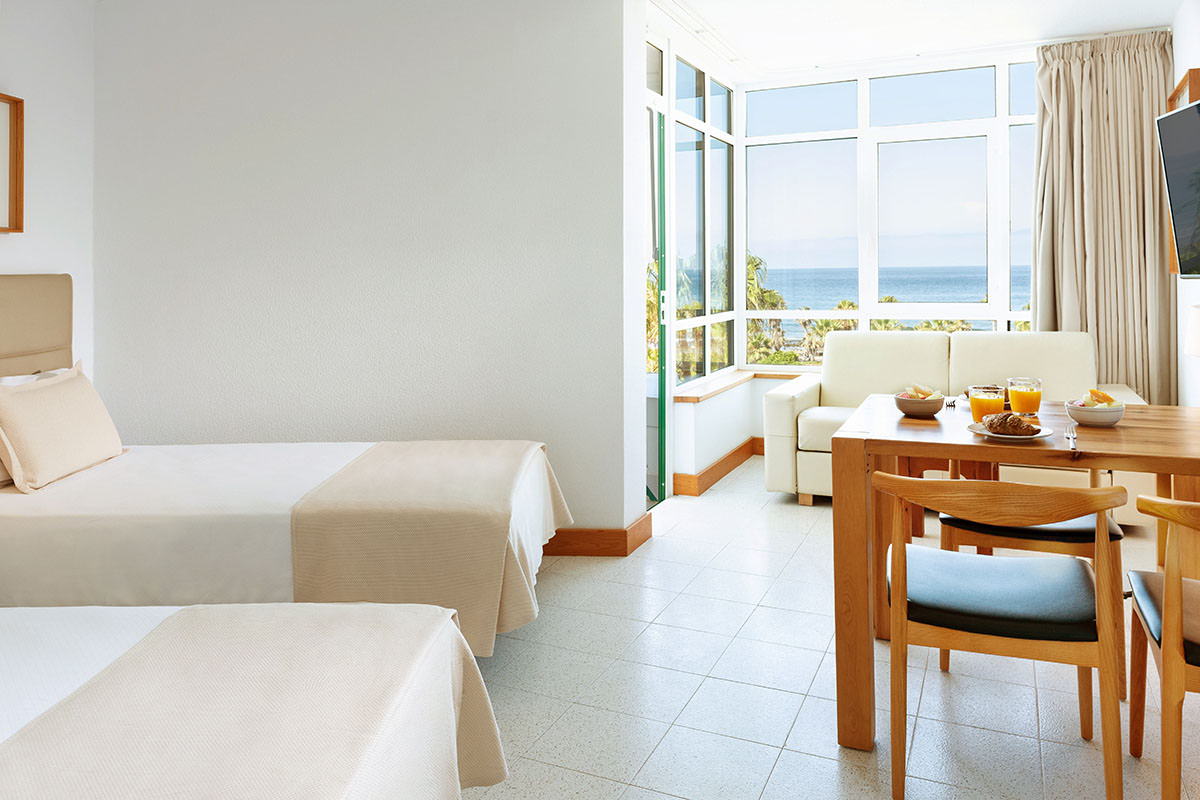 Studio Superior Sea View