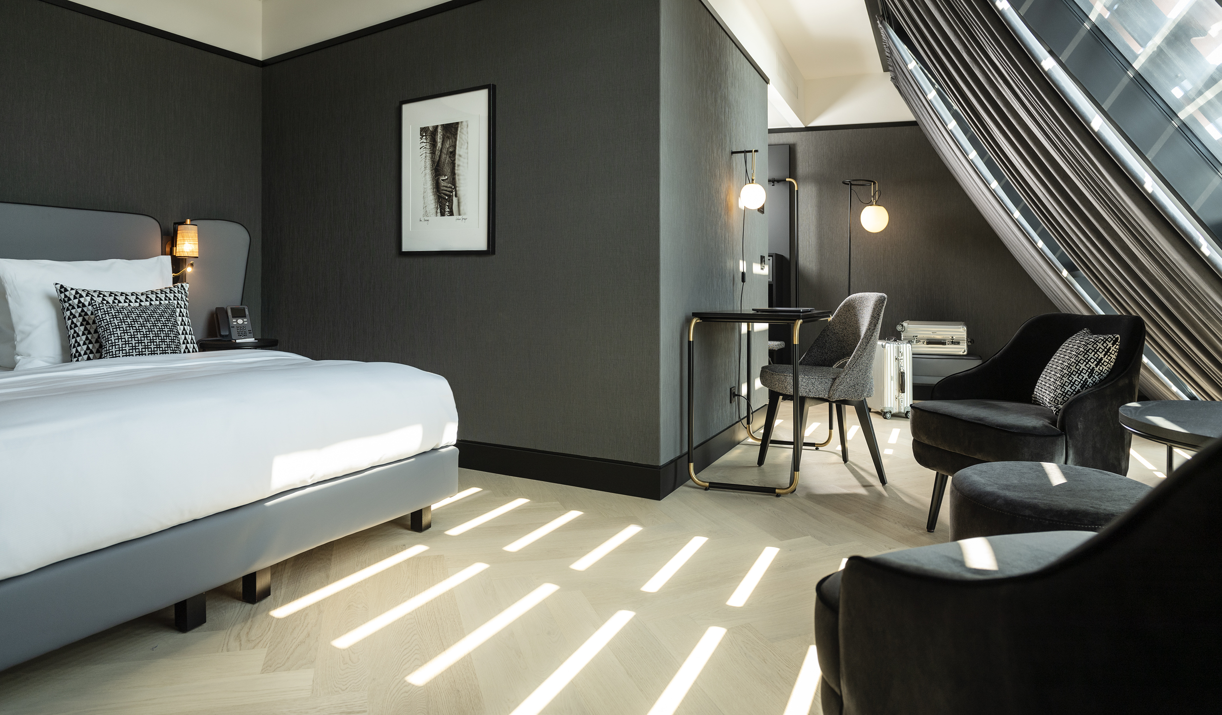 Junior Suite Standard