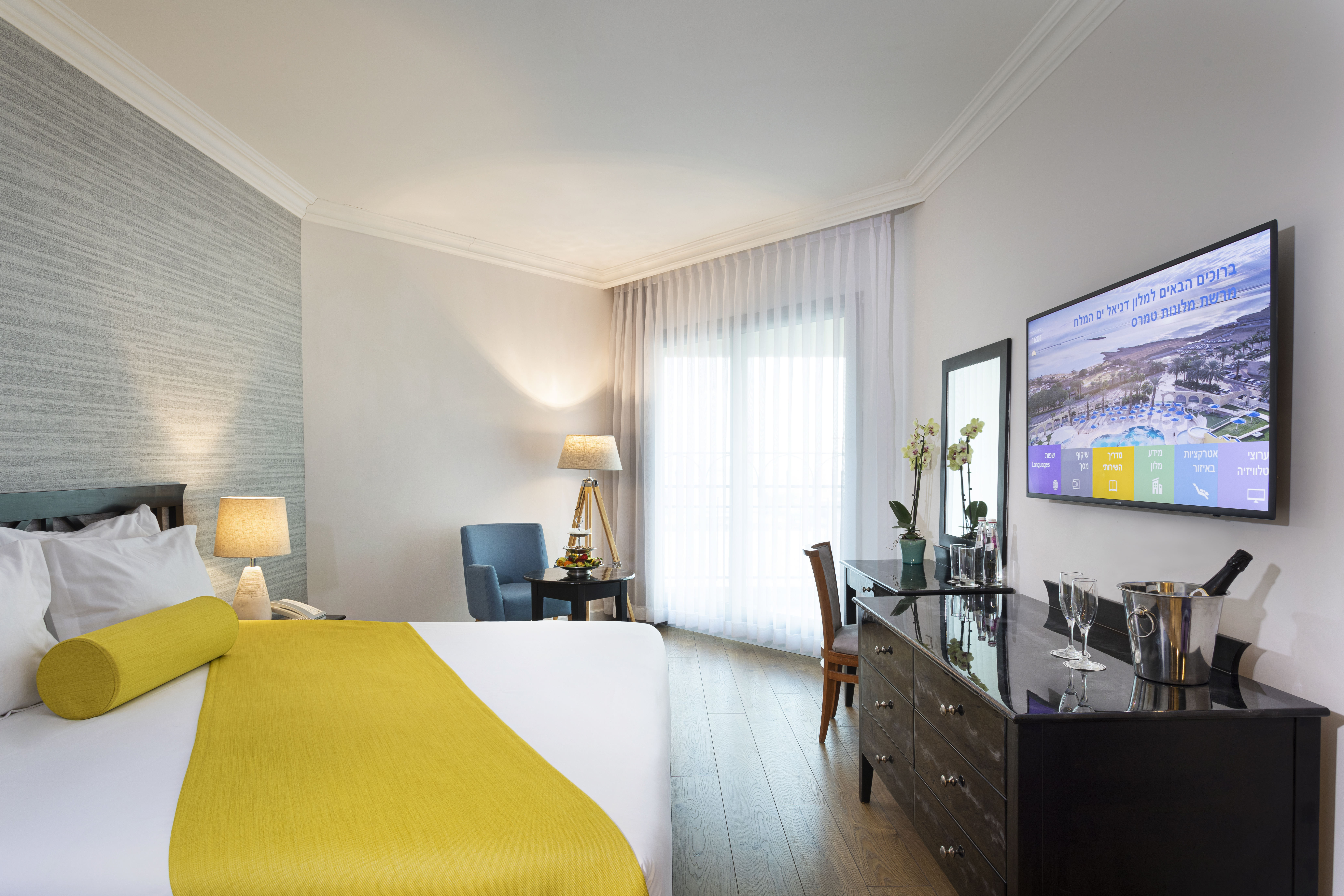 Double Deluxe with Balcony