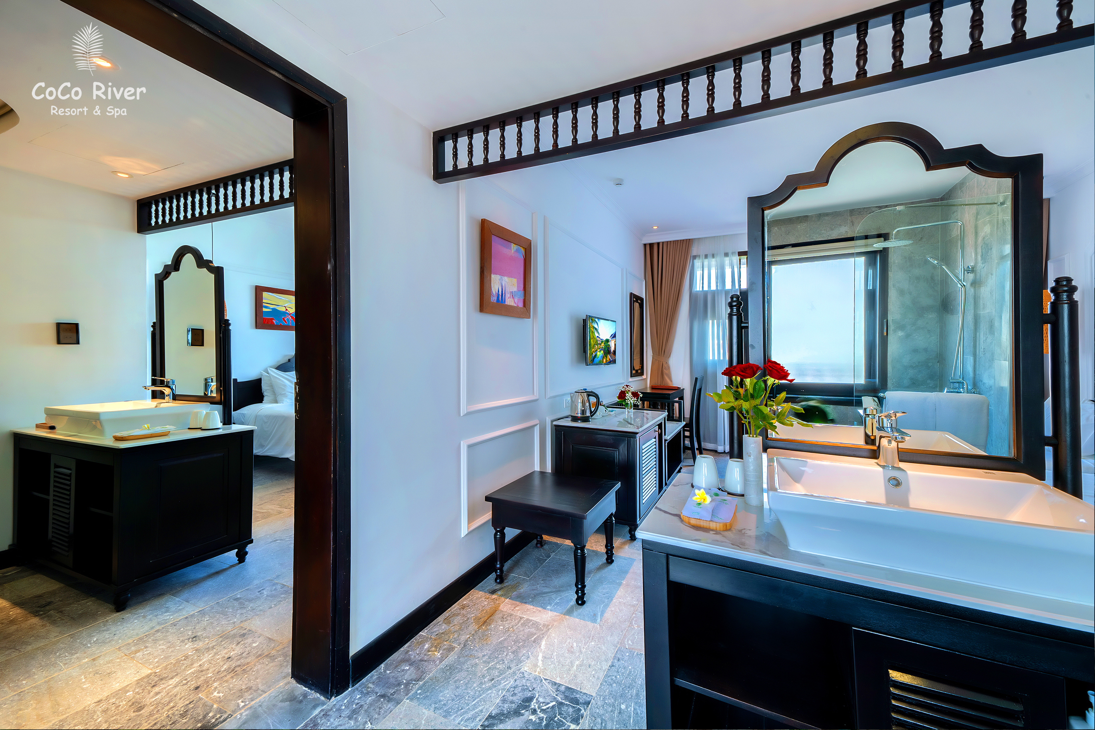 Family Room Connecting Room