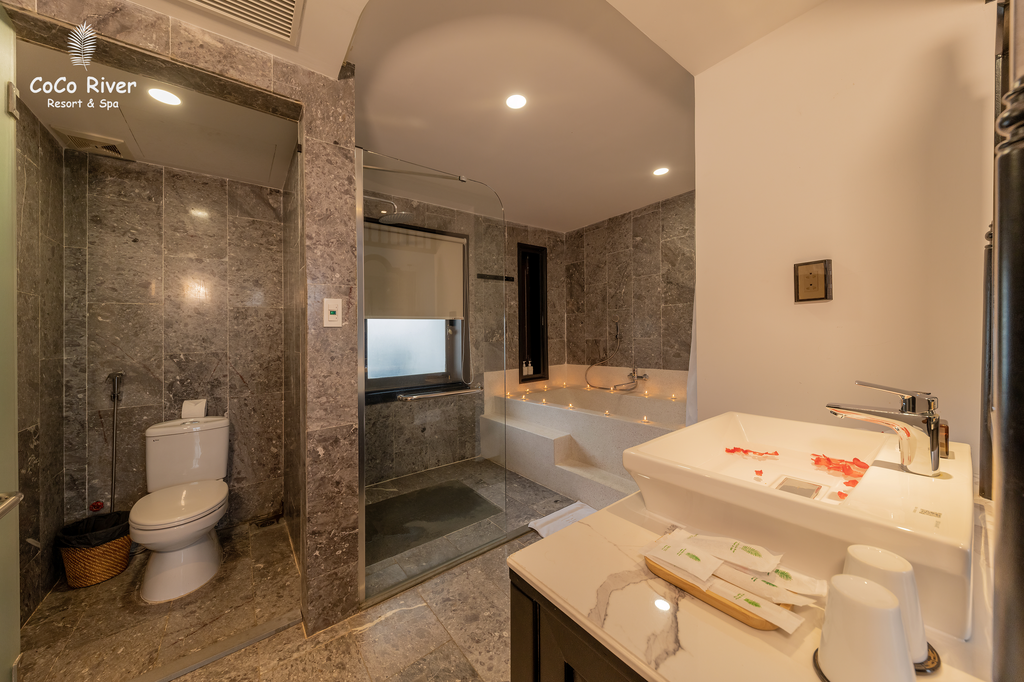 Twin Deluxe Pool View