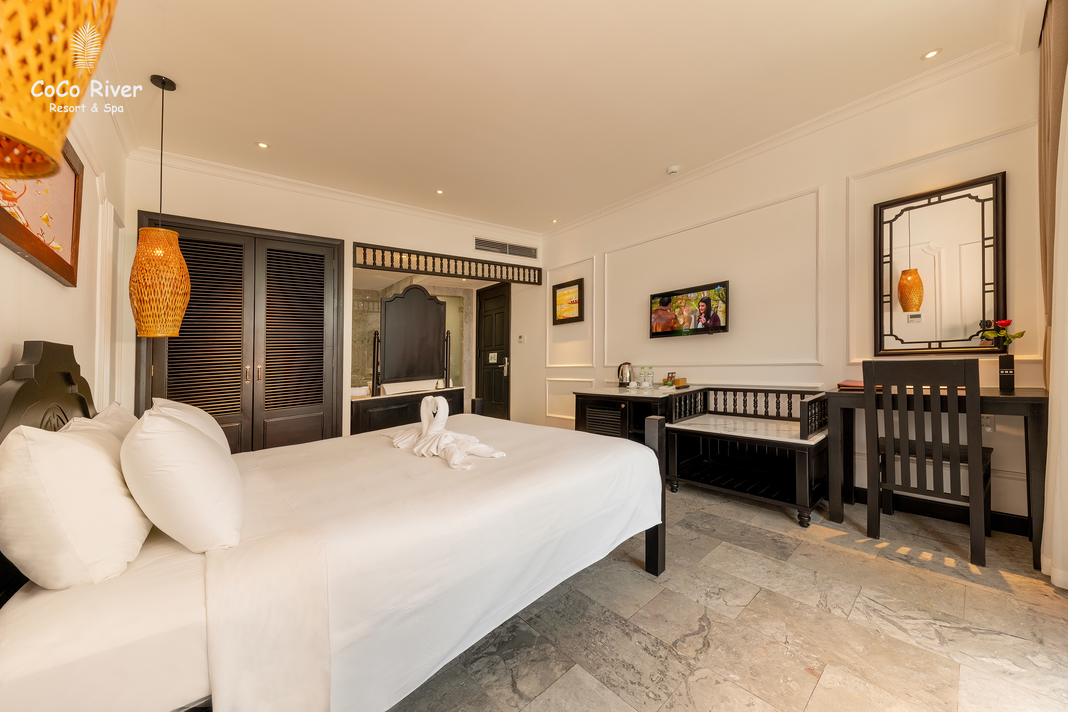 Double Deluxe Garden View