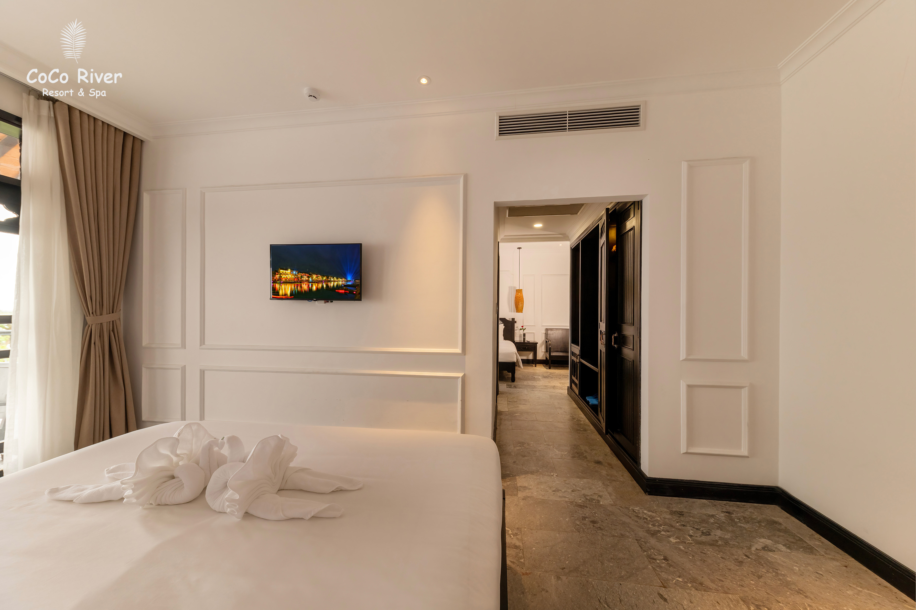 Family Room City View