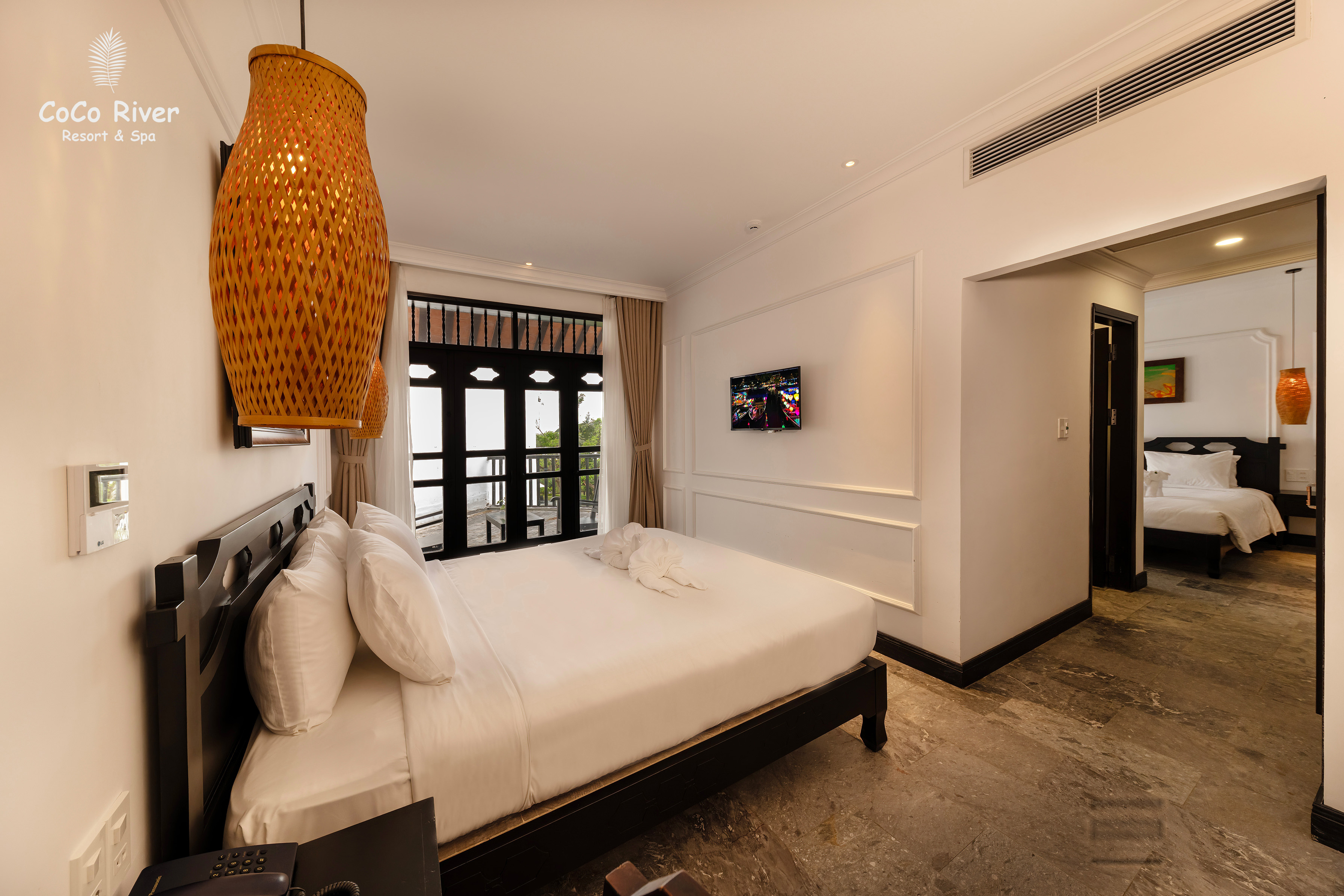 Family Room City View