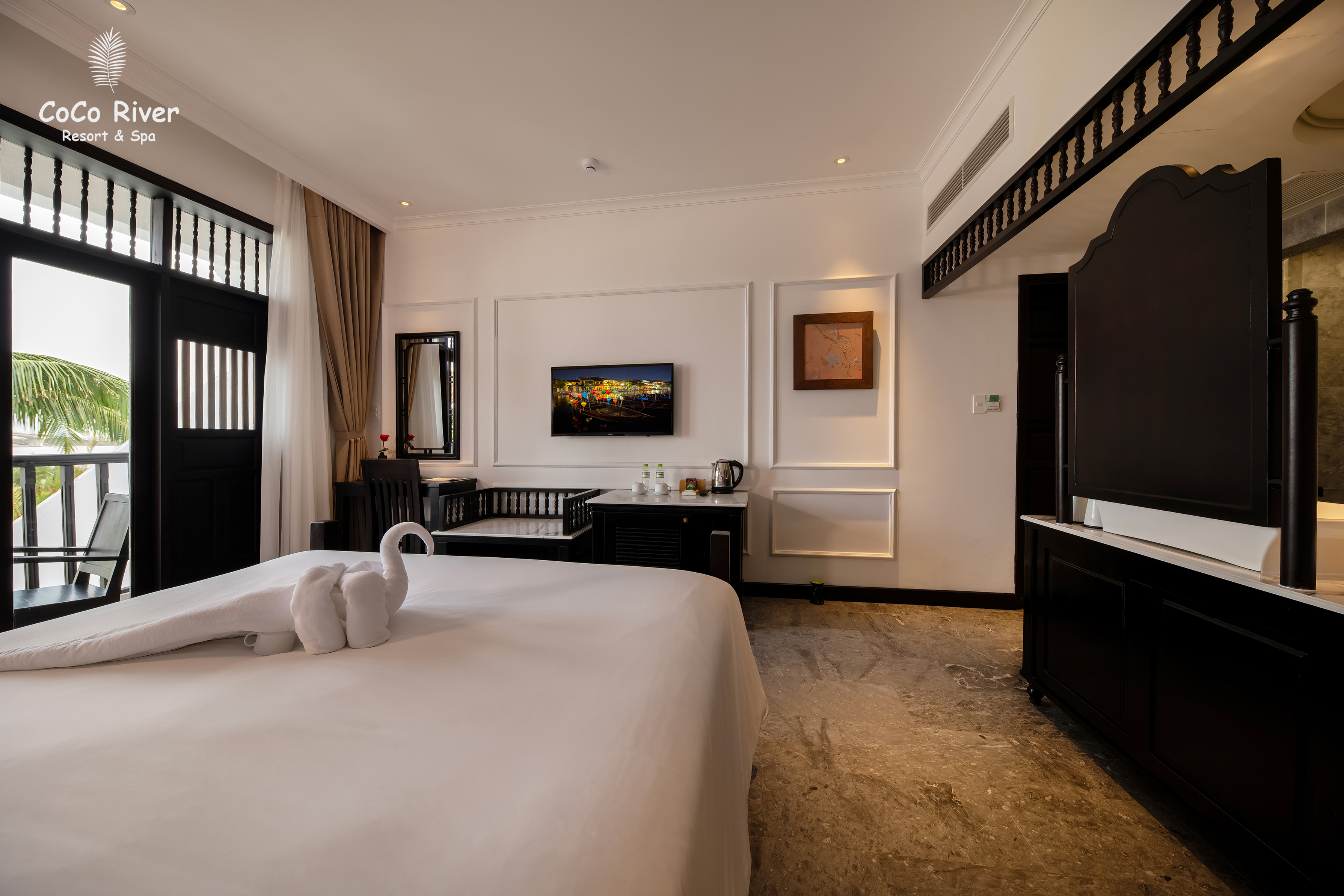 Double Deluxe Pool View