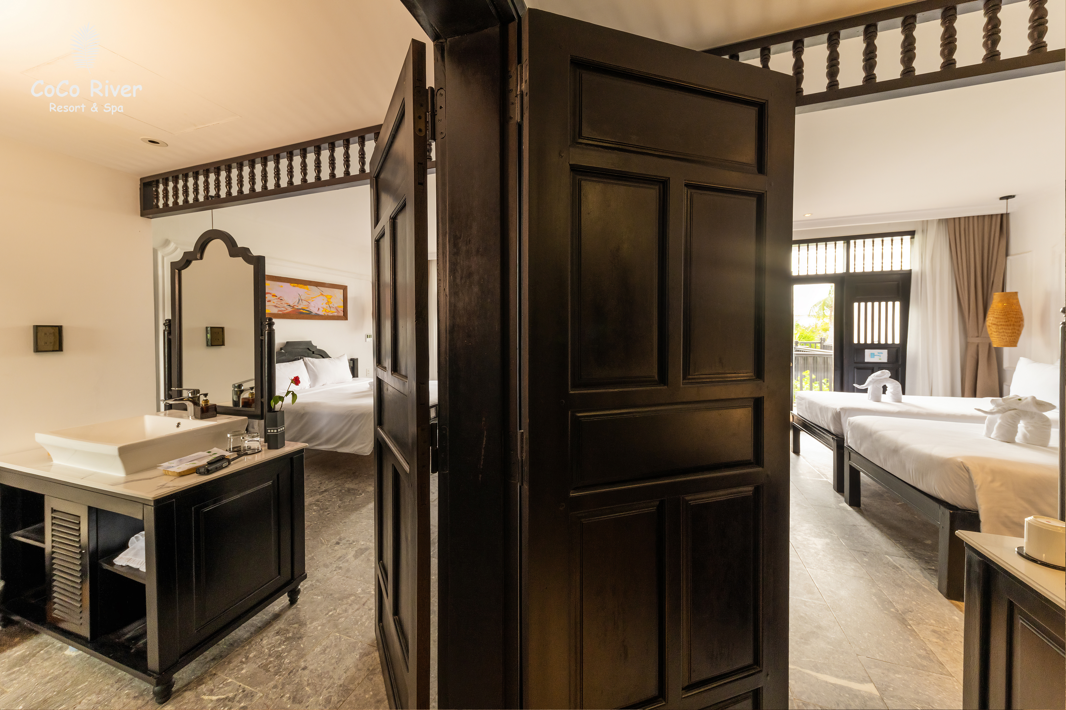 Family Room Connecting Room