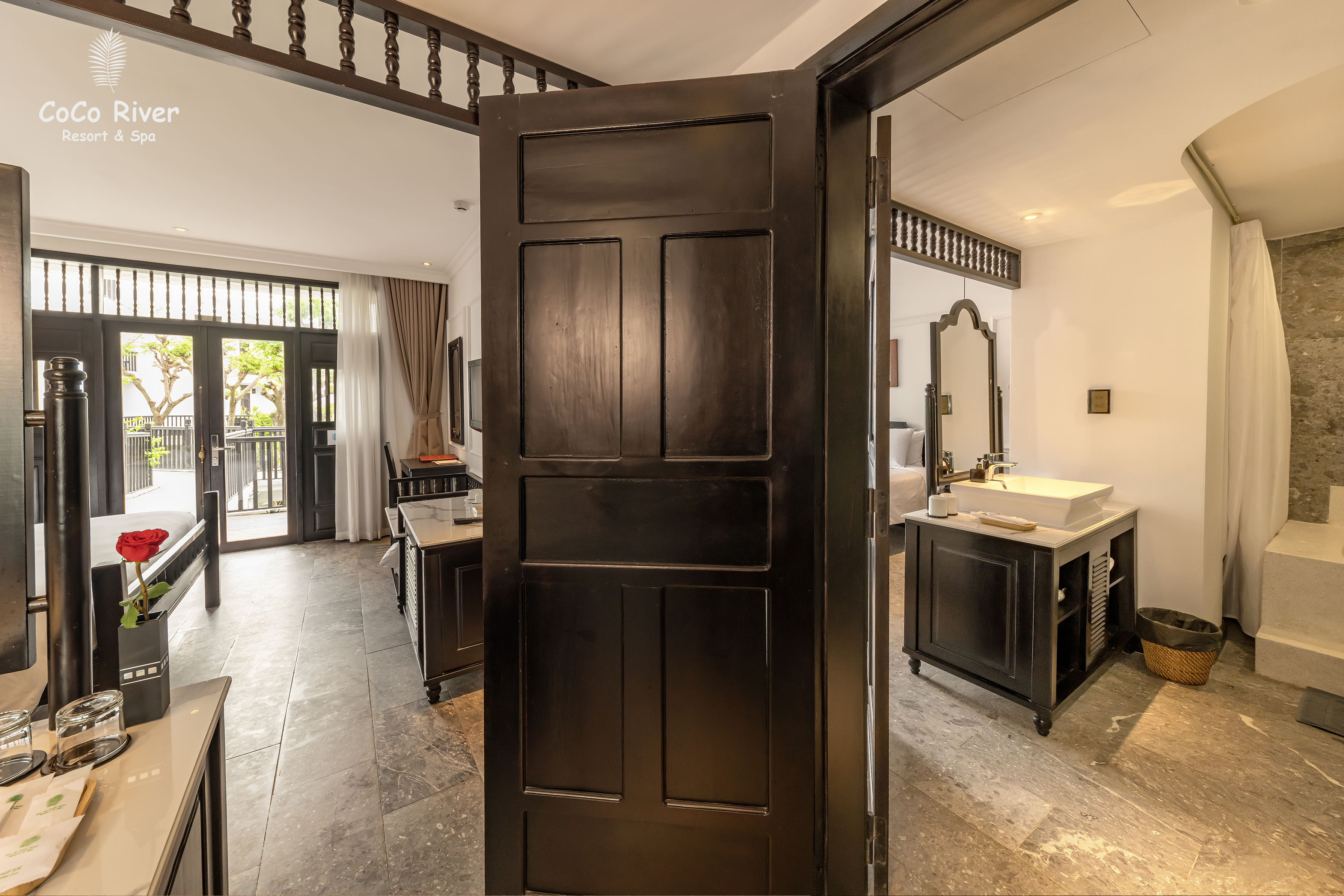 Family Room Connecting Room