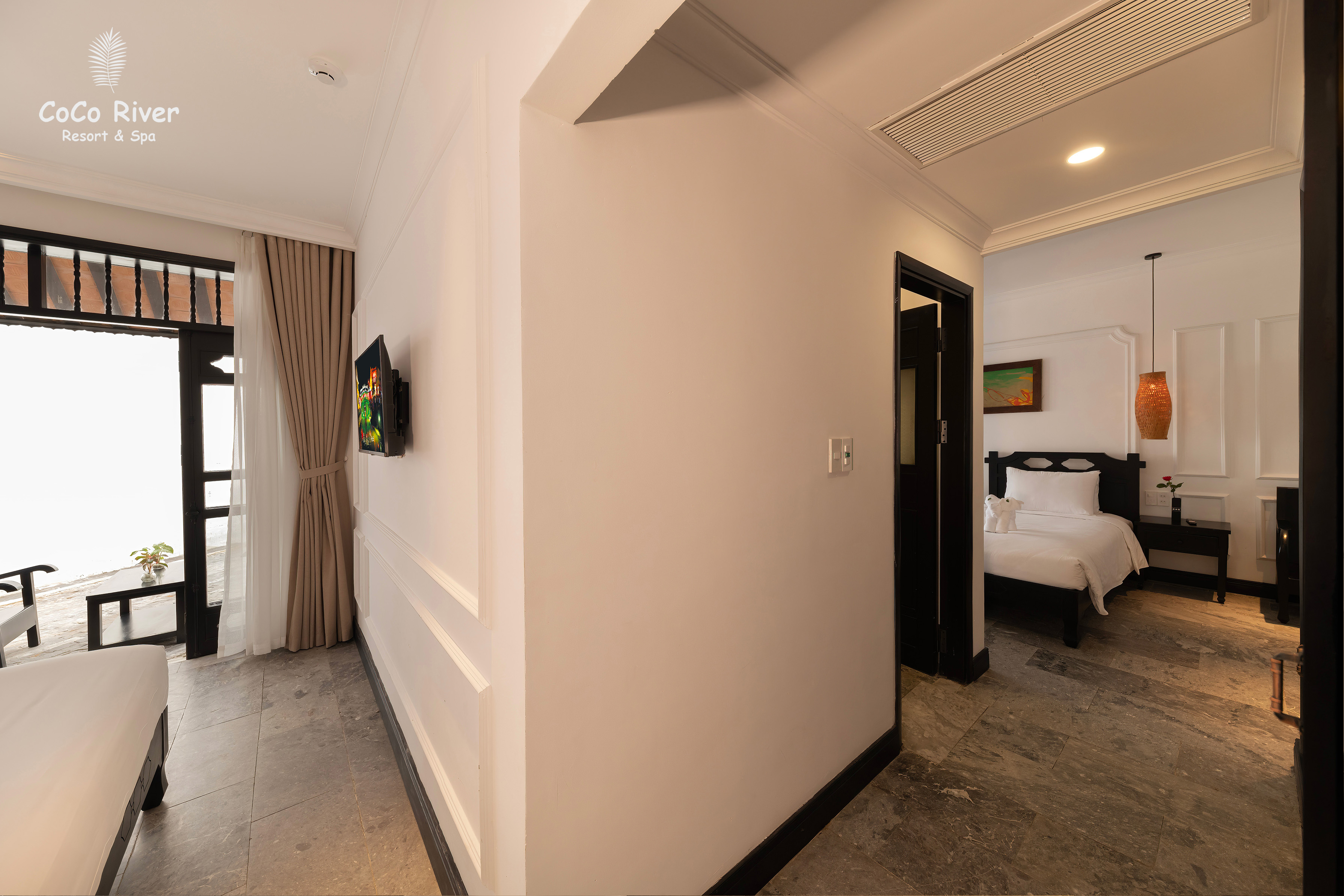 Family Room City View