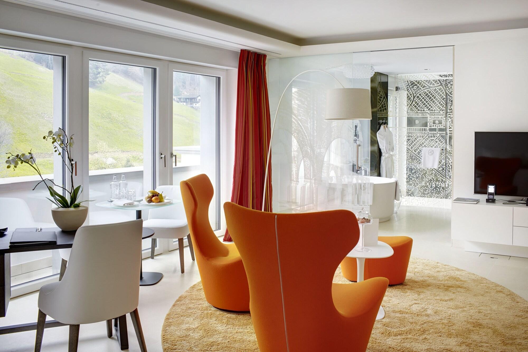 Junior Suite Mountain View