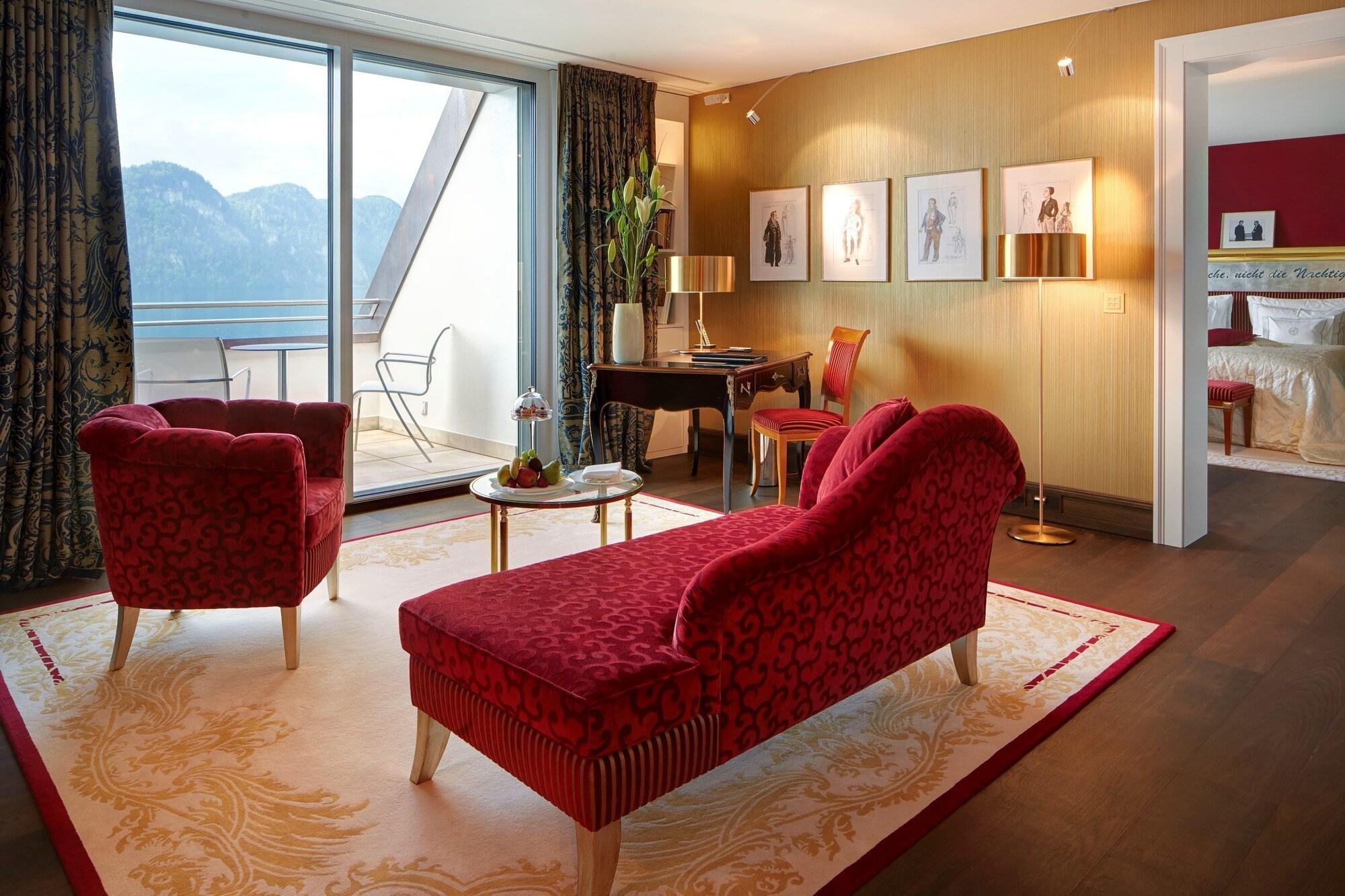 Suite Deluxe Mountain View