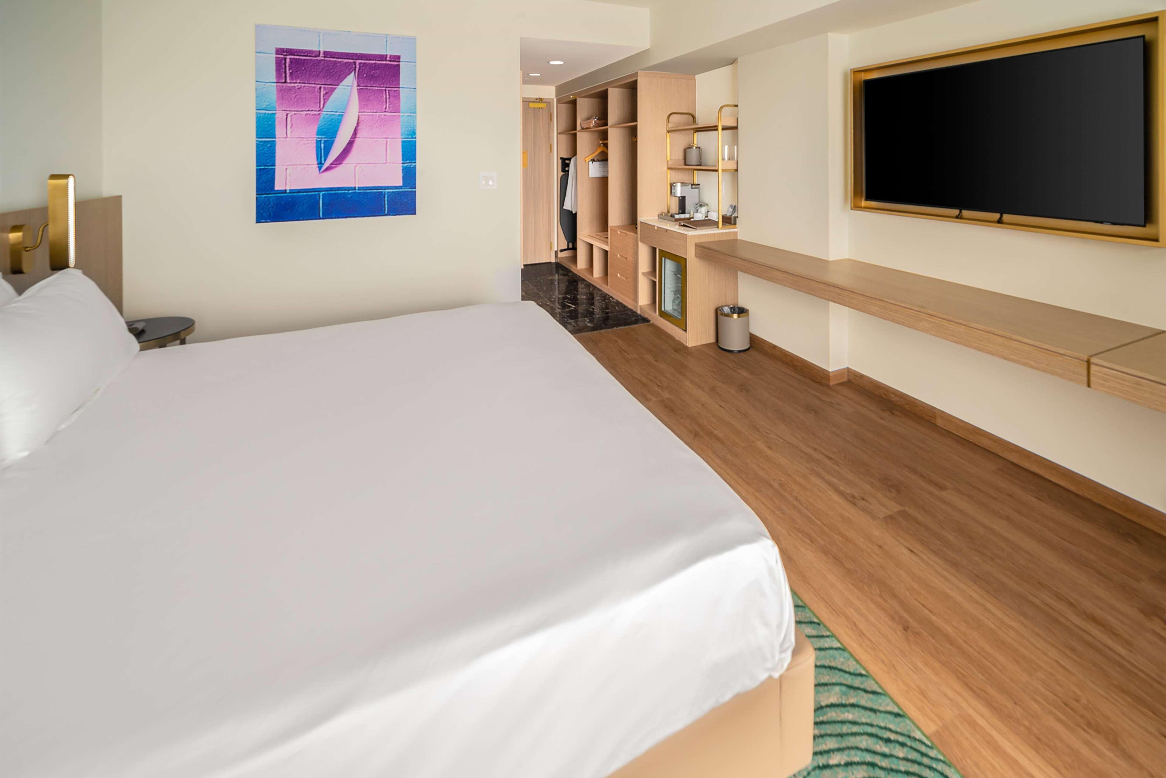 Room Accessible King Size Bed