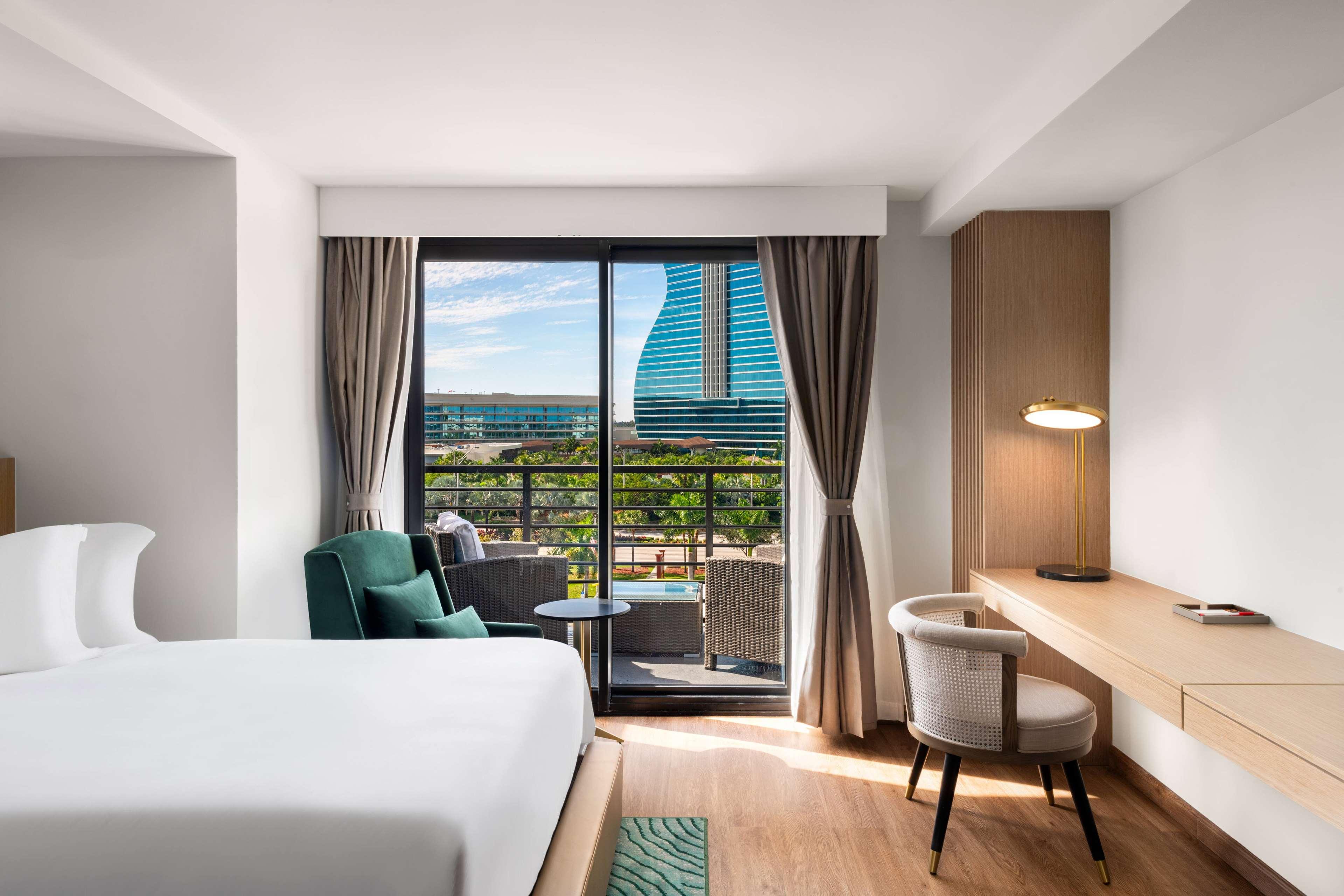 Room Two Double Beds