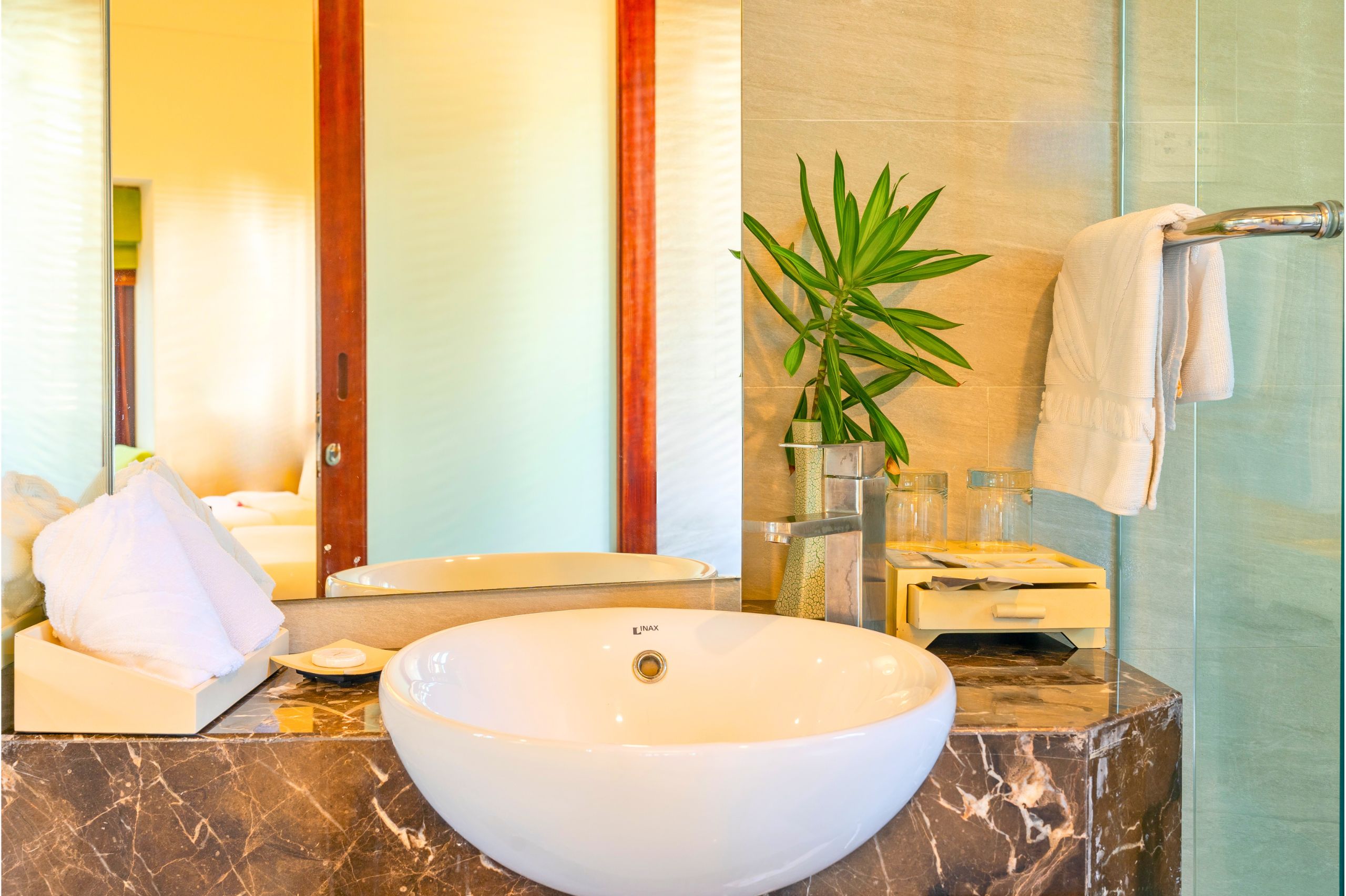 Double or Twin Deluxe with Balcony