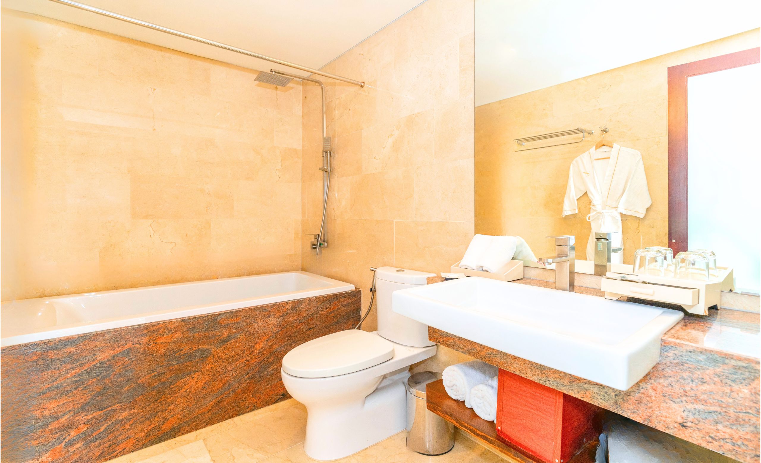 Family Room Two Bedrooms Accessible