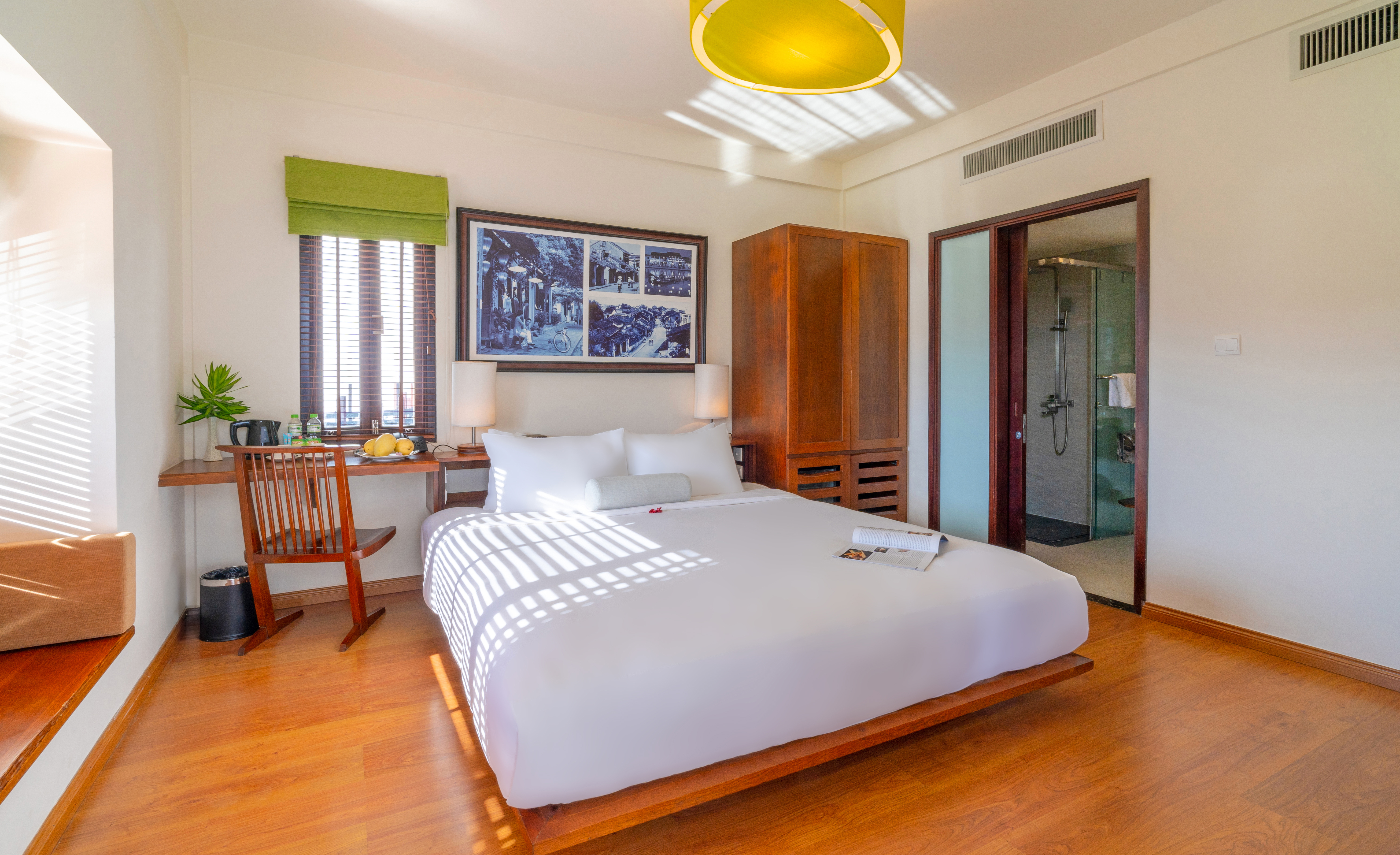 Double or Twin Deluxe