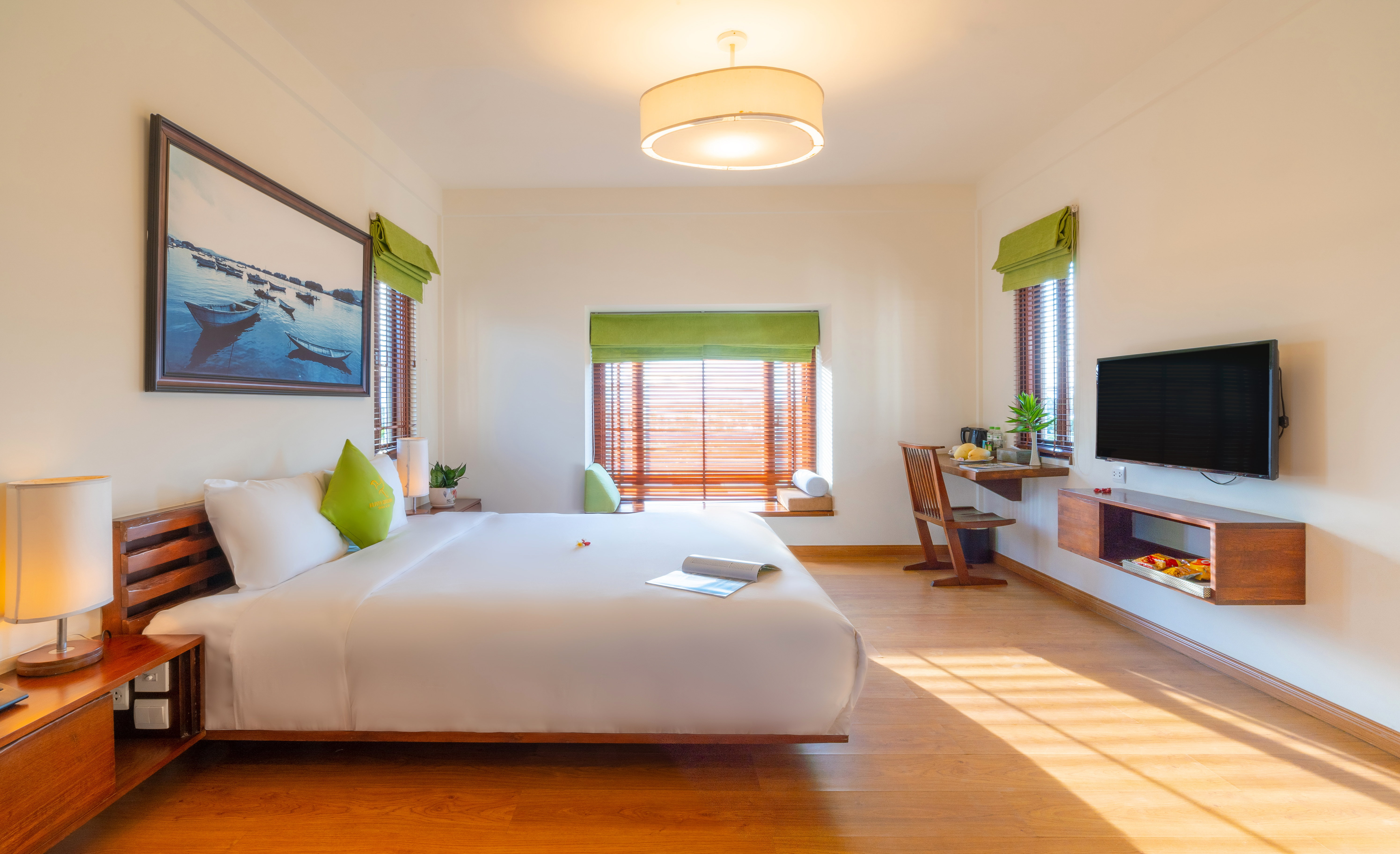 Family Room Two Bedrooms Accessible