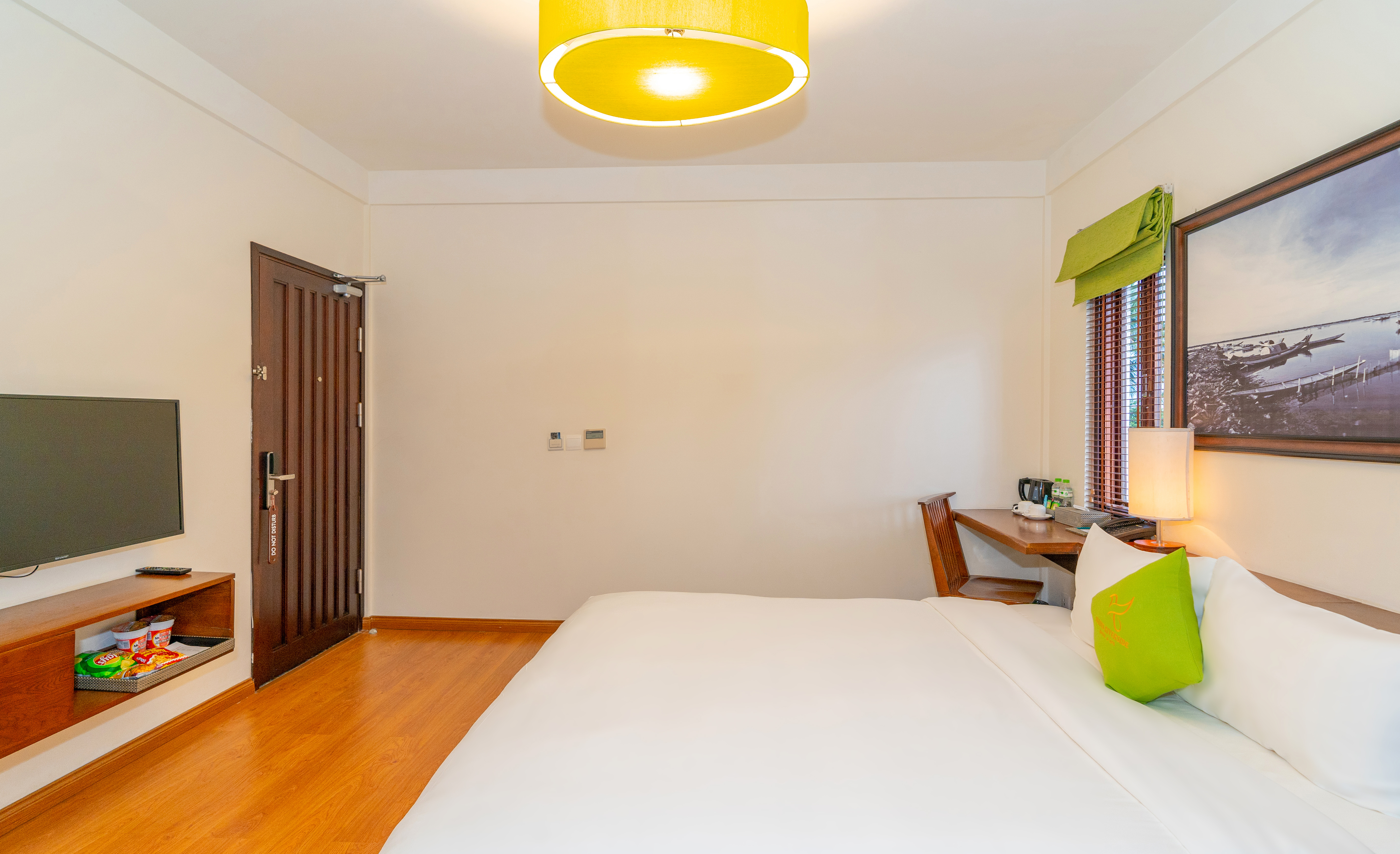 Double Superior One Bedroom