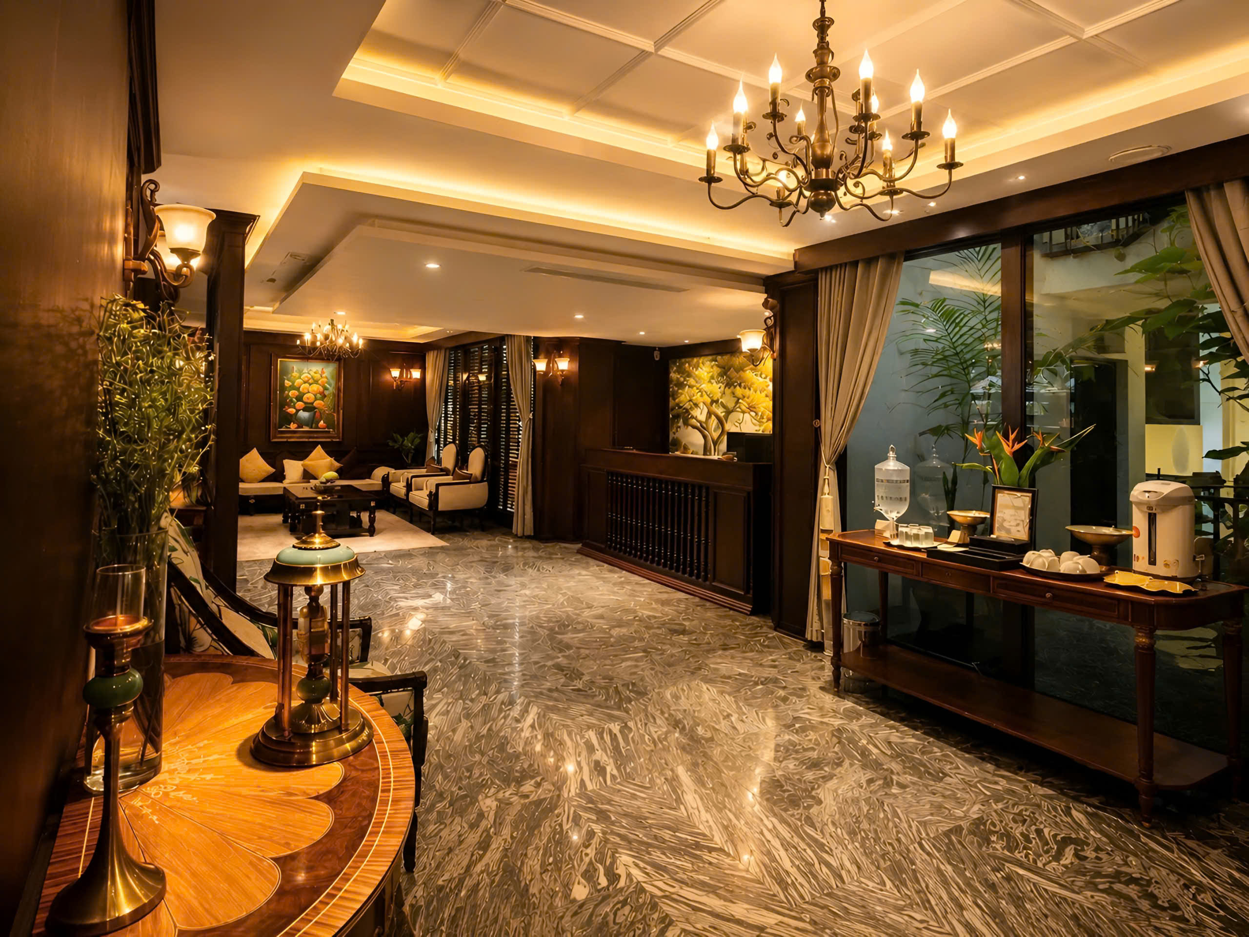 Lobby