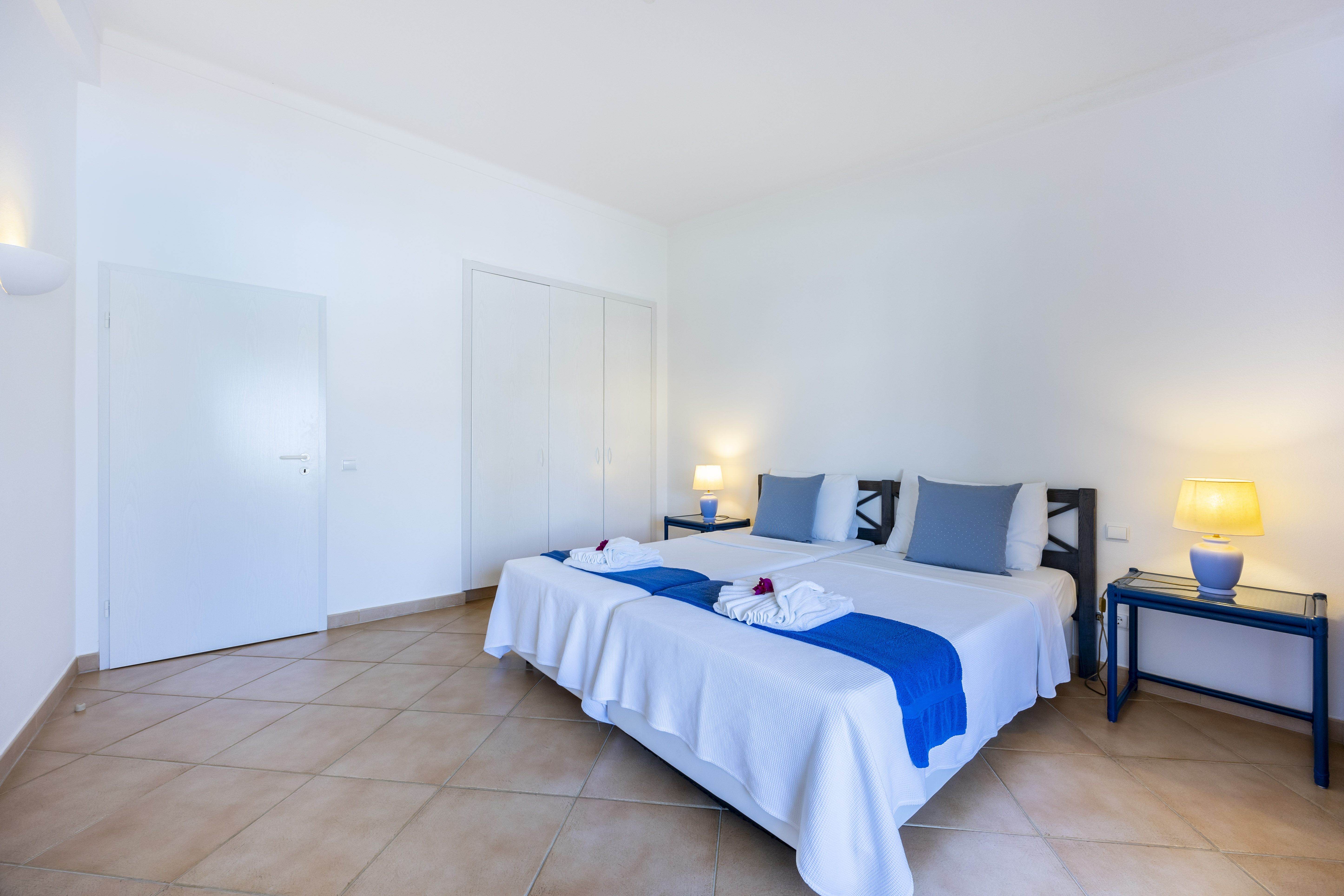 Apartment One Bedroom with Air Conditioning