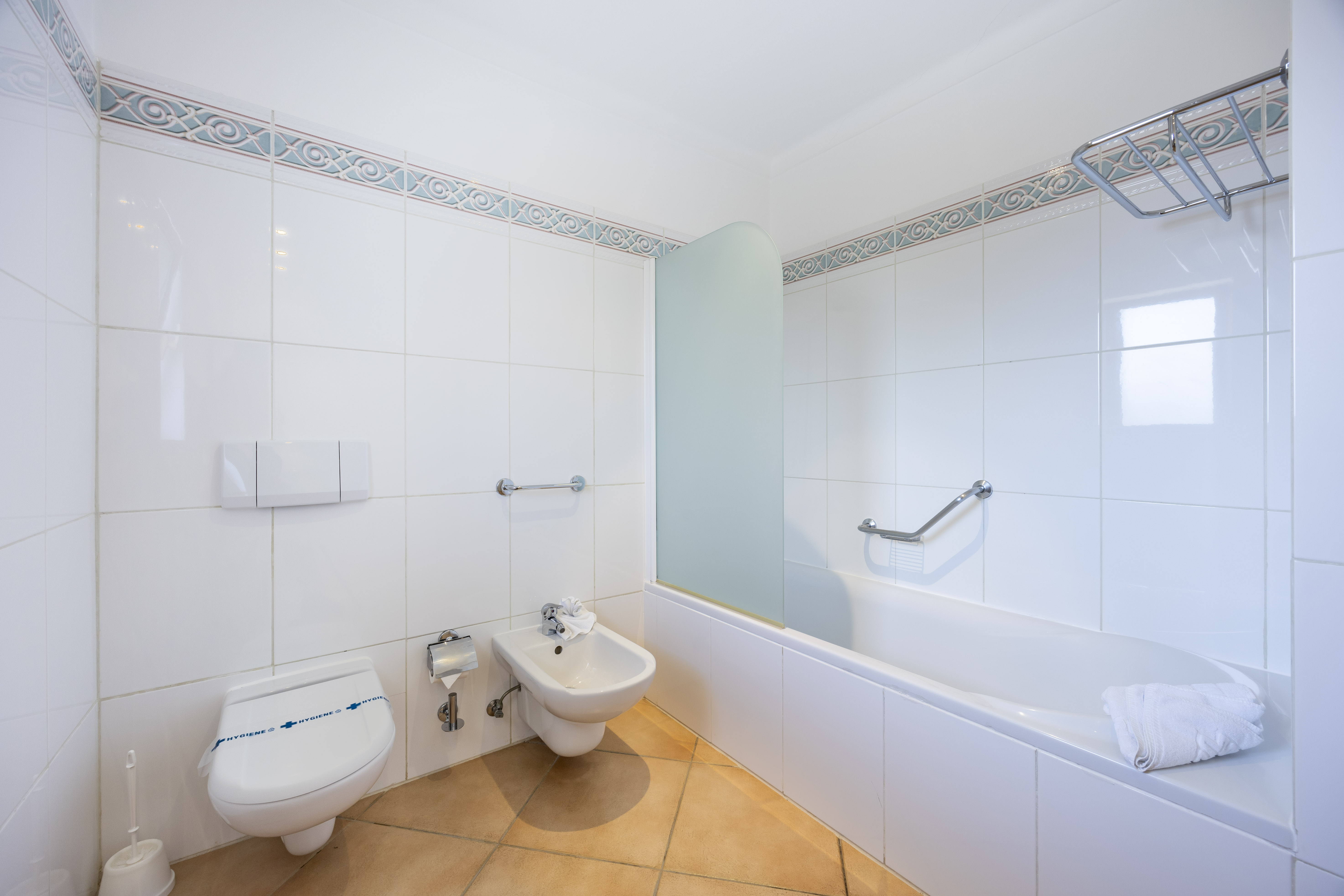 Apartment One Bedroom with Air Conditioning