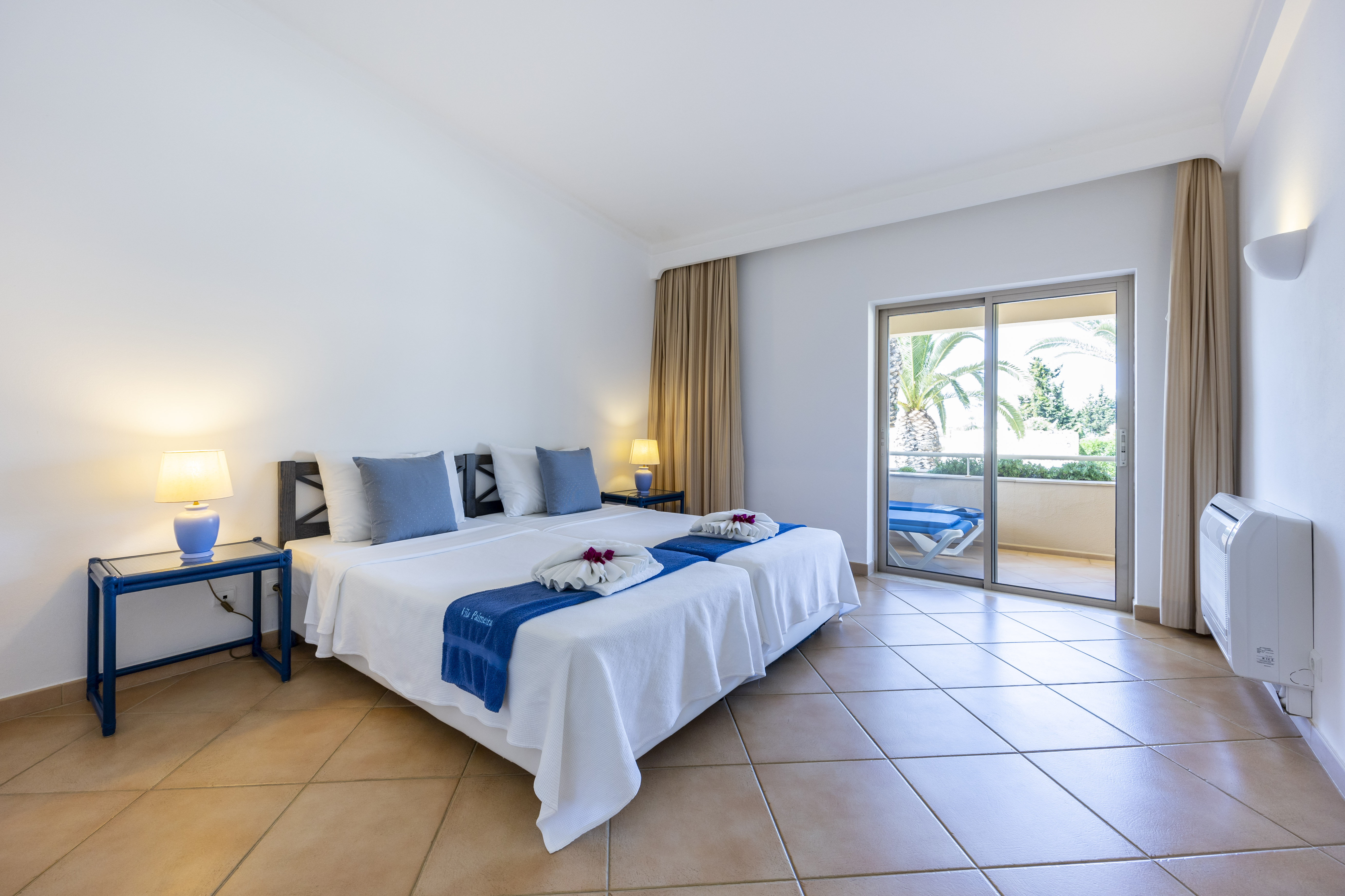 Apartment One Bedroom with Air Conditioning