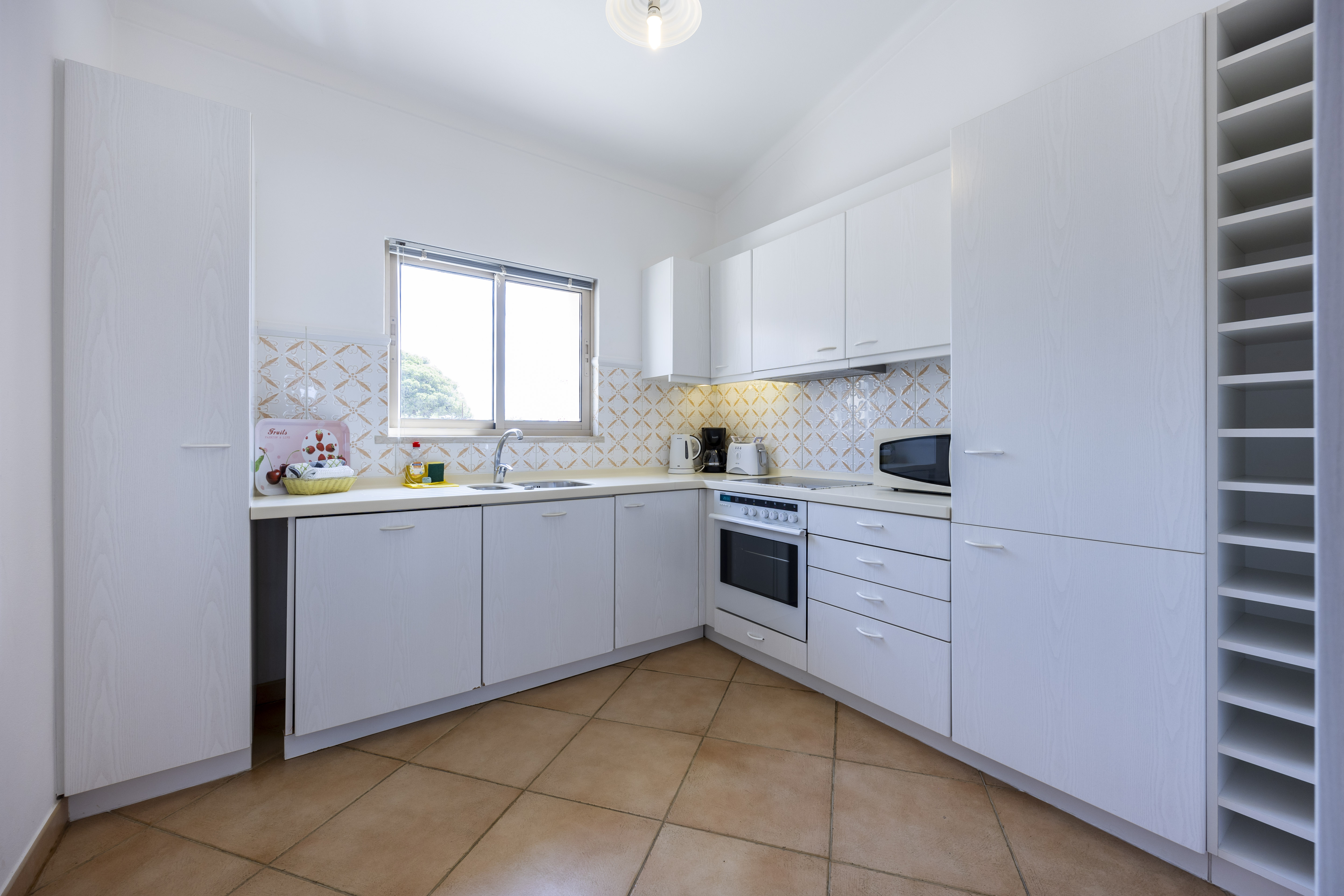 Apartment One Bedroom with Air Conditioning