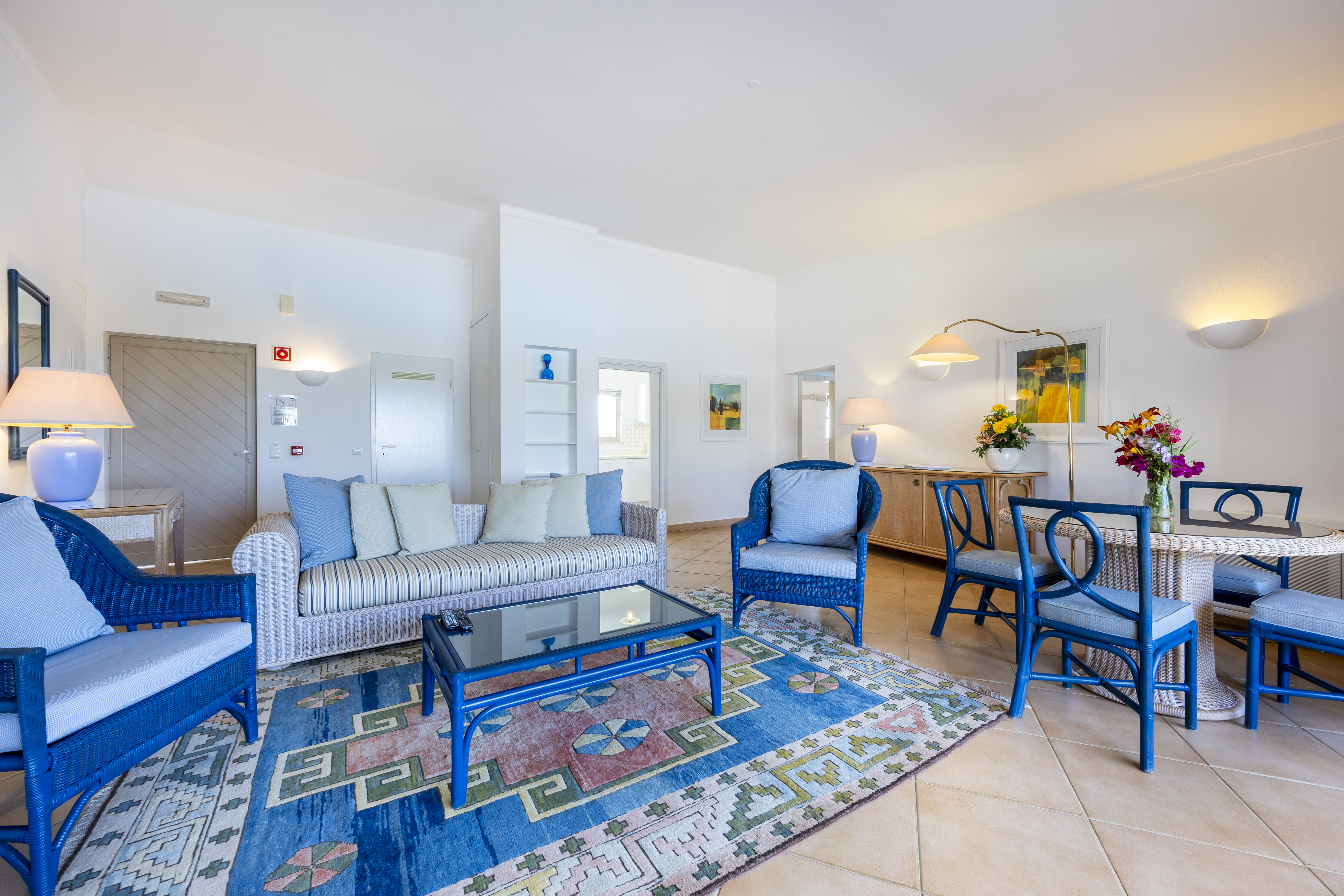 Apartment One Bedroom with Air Conditioning