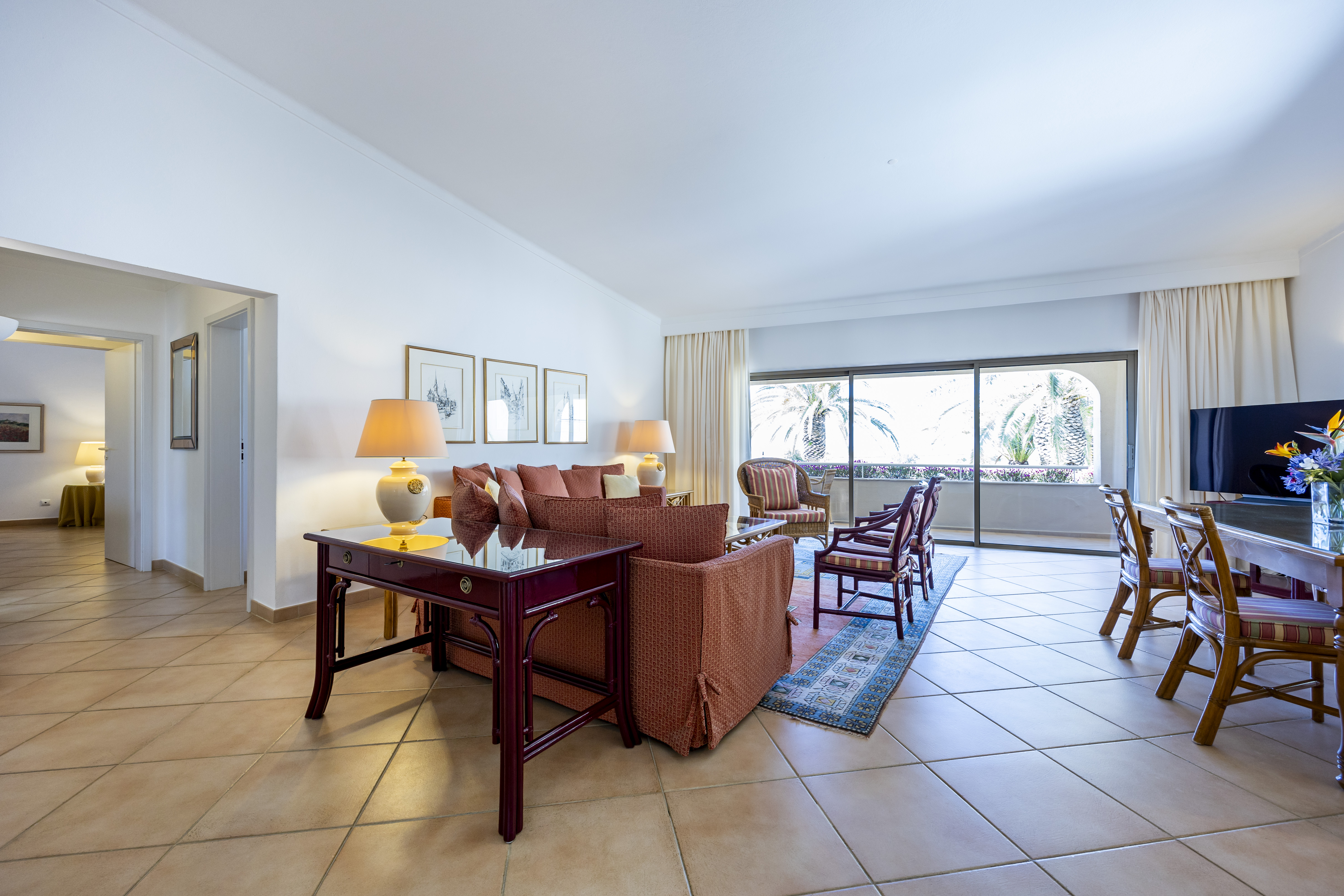 Apartment Two Bedrooms