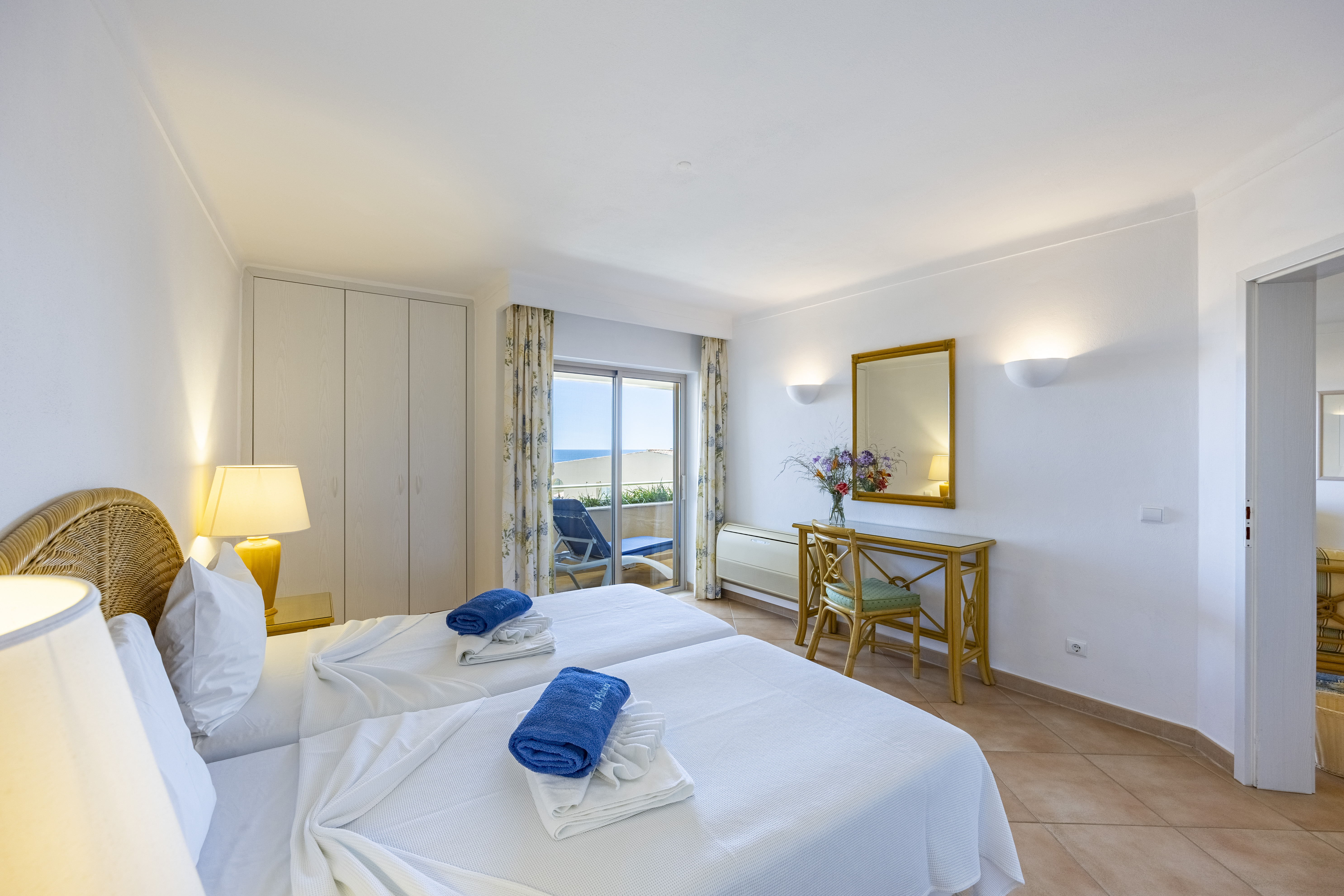 Apartment One Bedroom with Air Conditioning