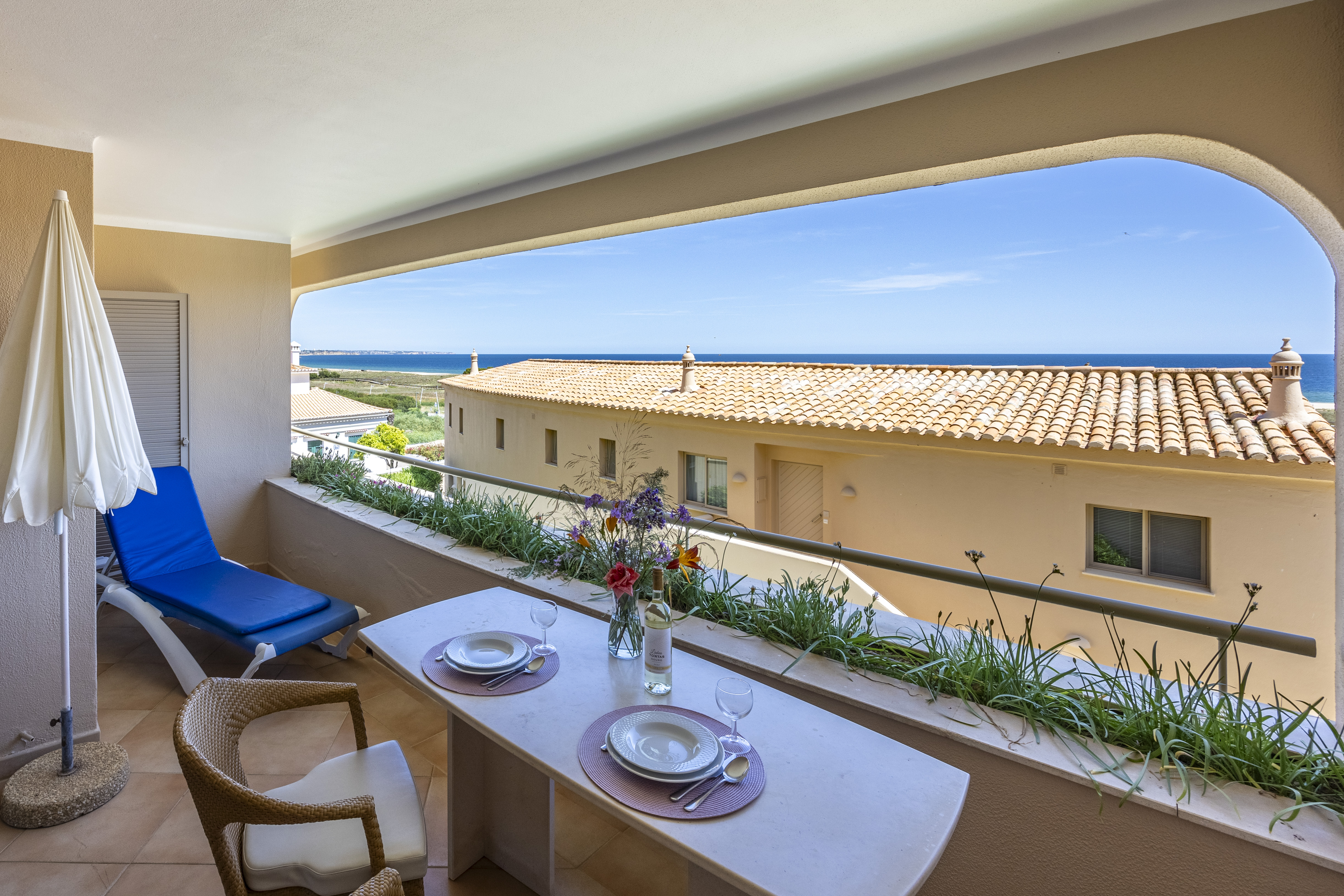 Apartment One Bedroom with Air Conditioning