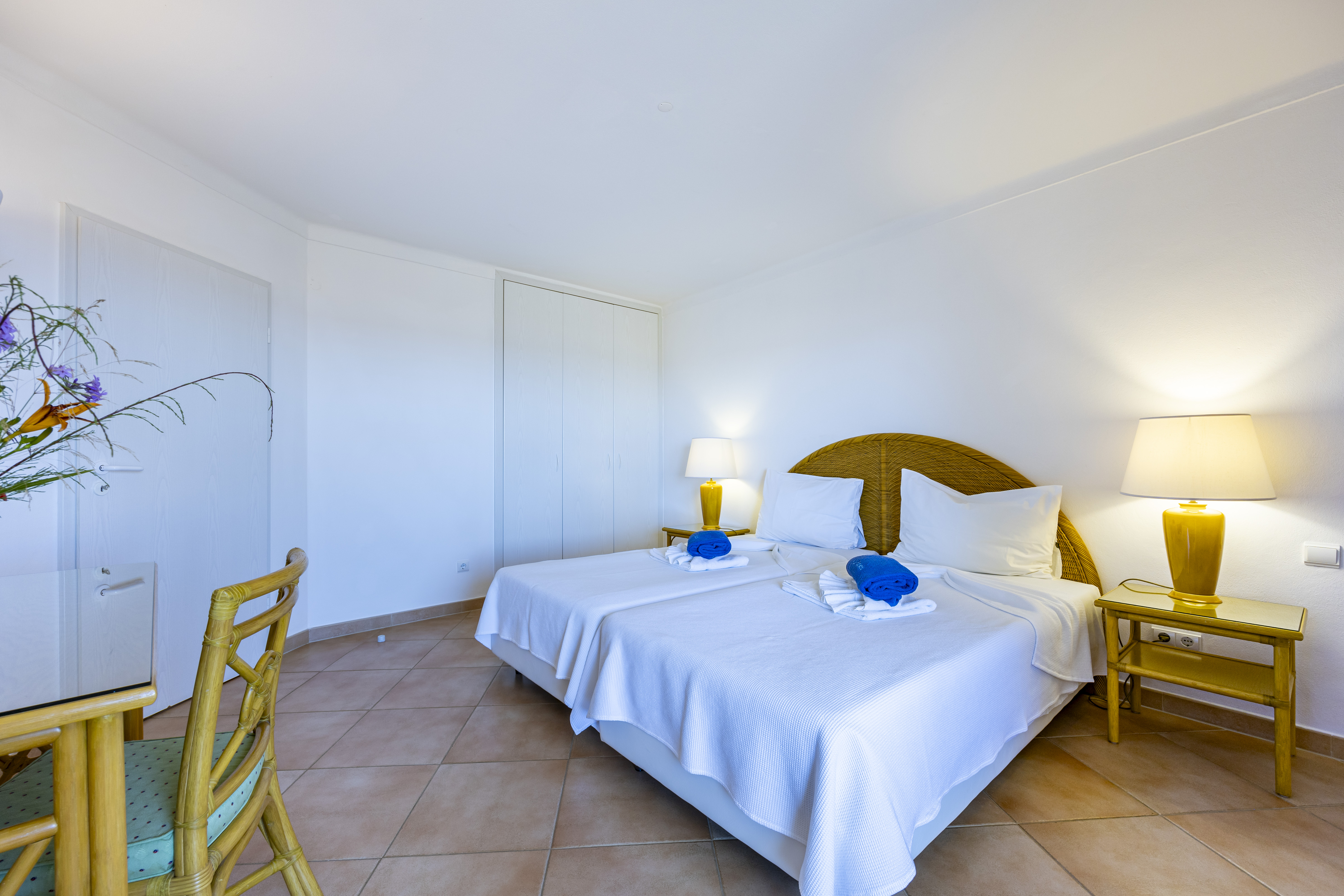 Apartment One Bedroom with Air Conditioning