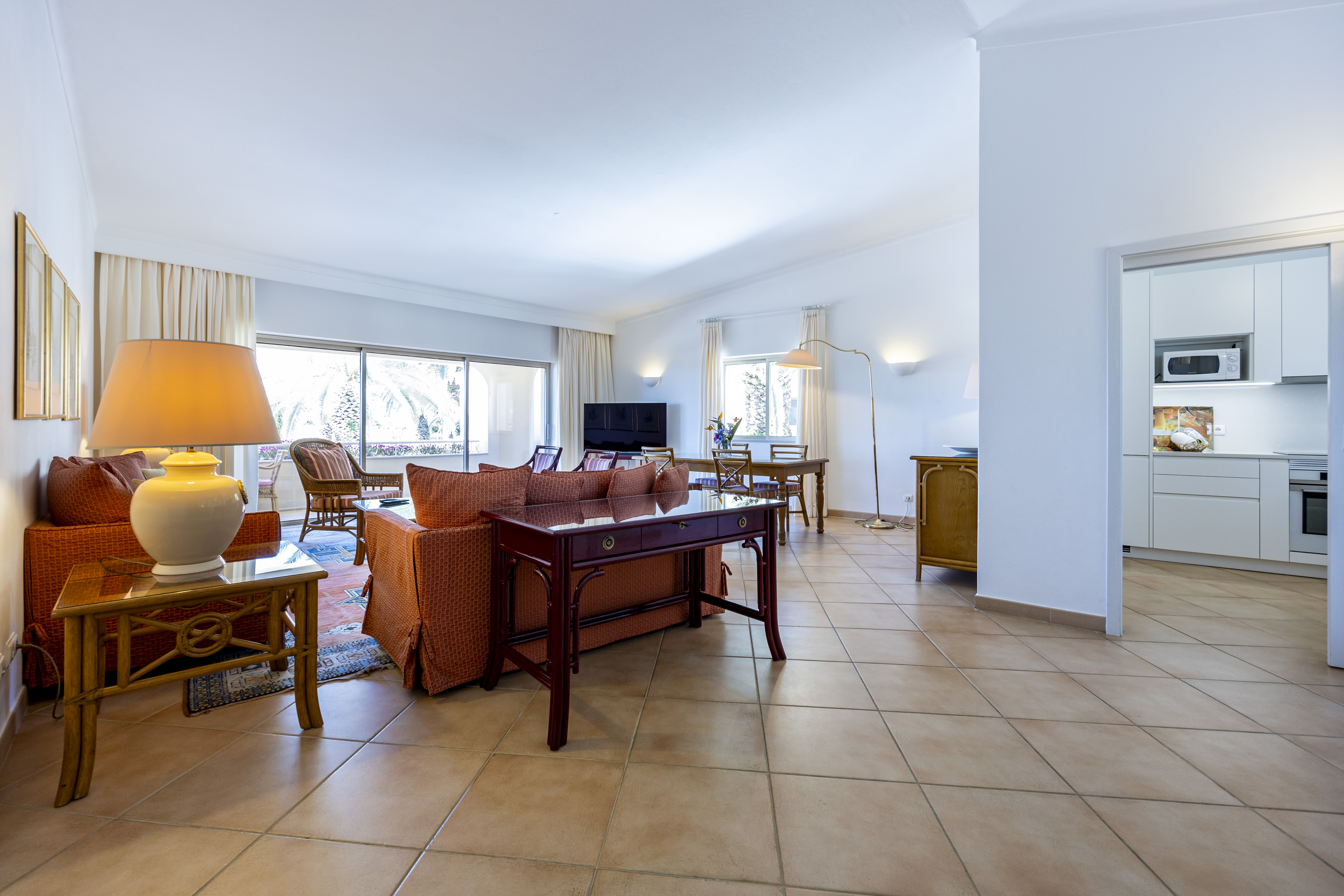 Apartment Two Bedrooms