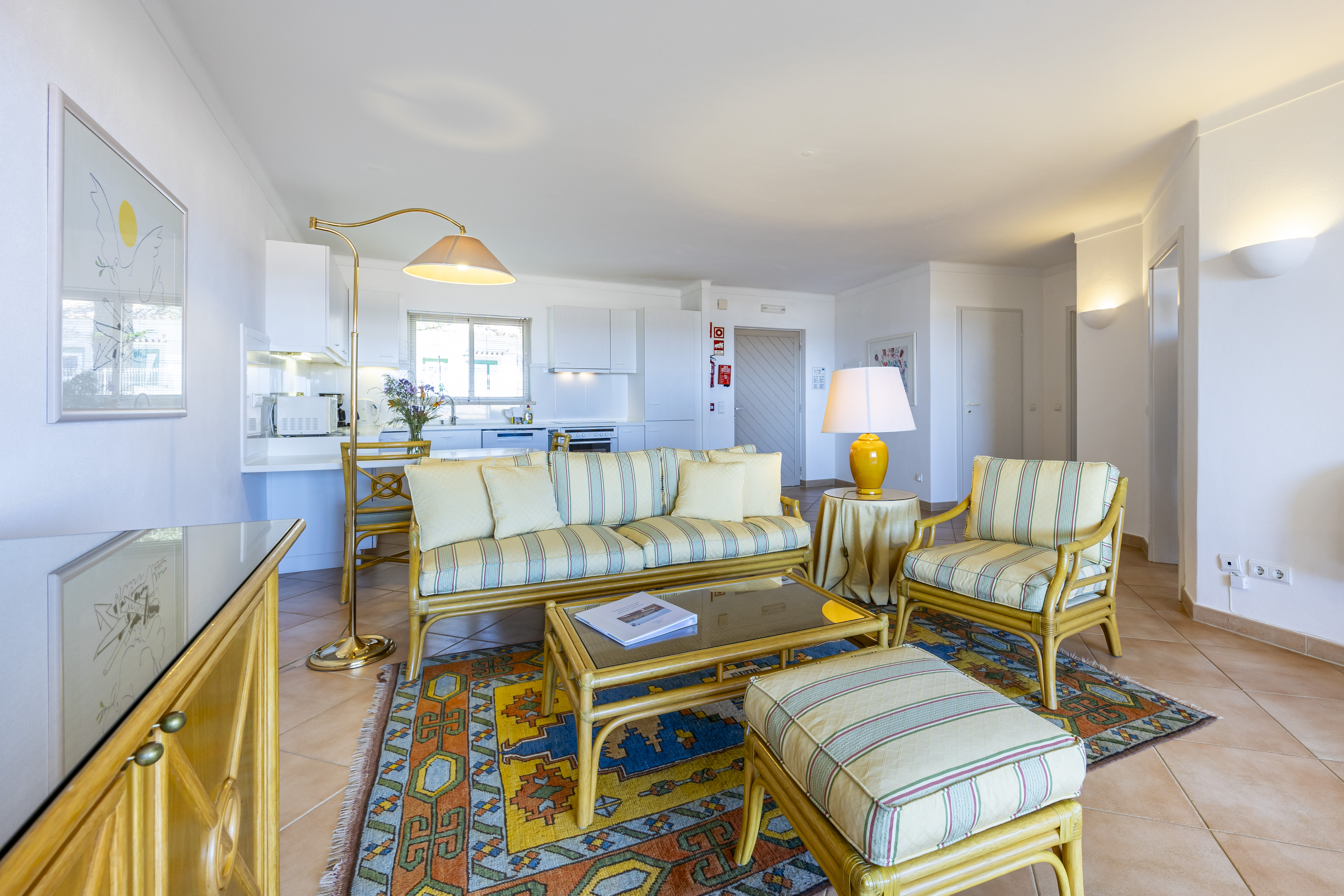 Apartment One Bedroom with Air Conditioning