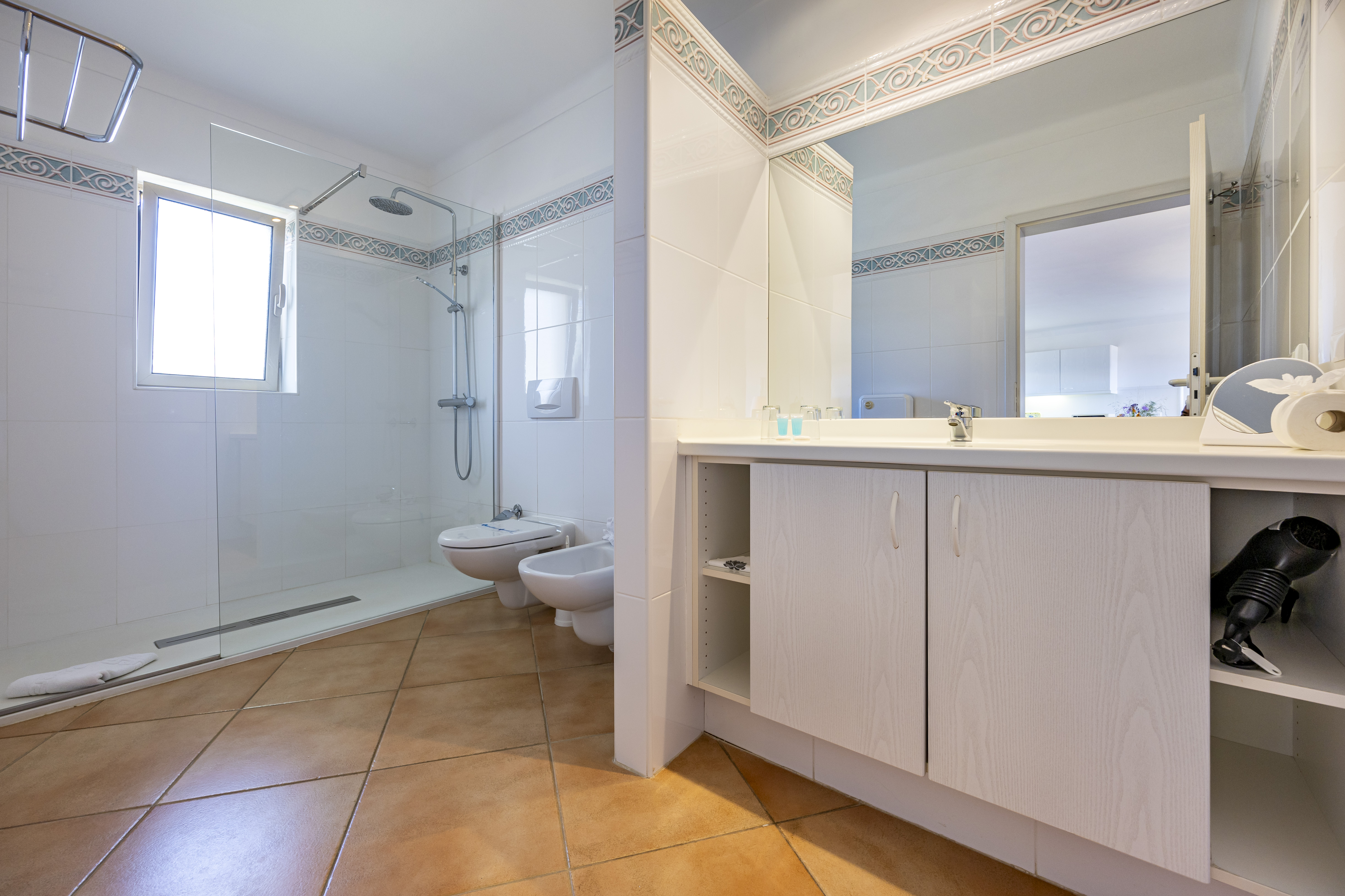 Apartment One Bedroom with Air Conditioning