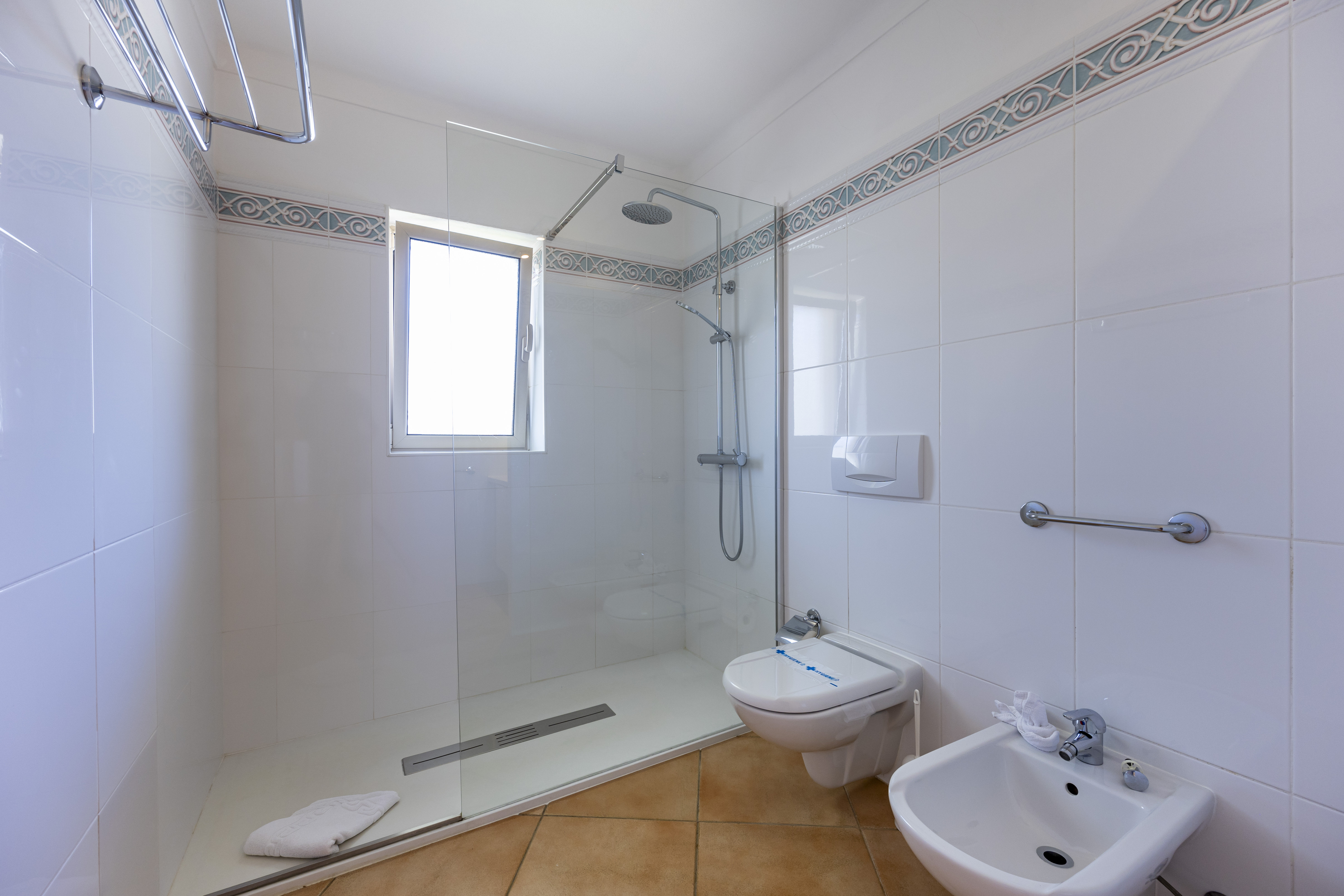 Apartment One Bedroom with Air Conditioning