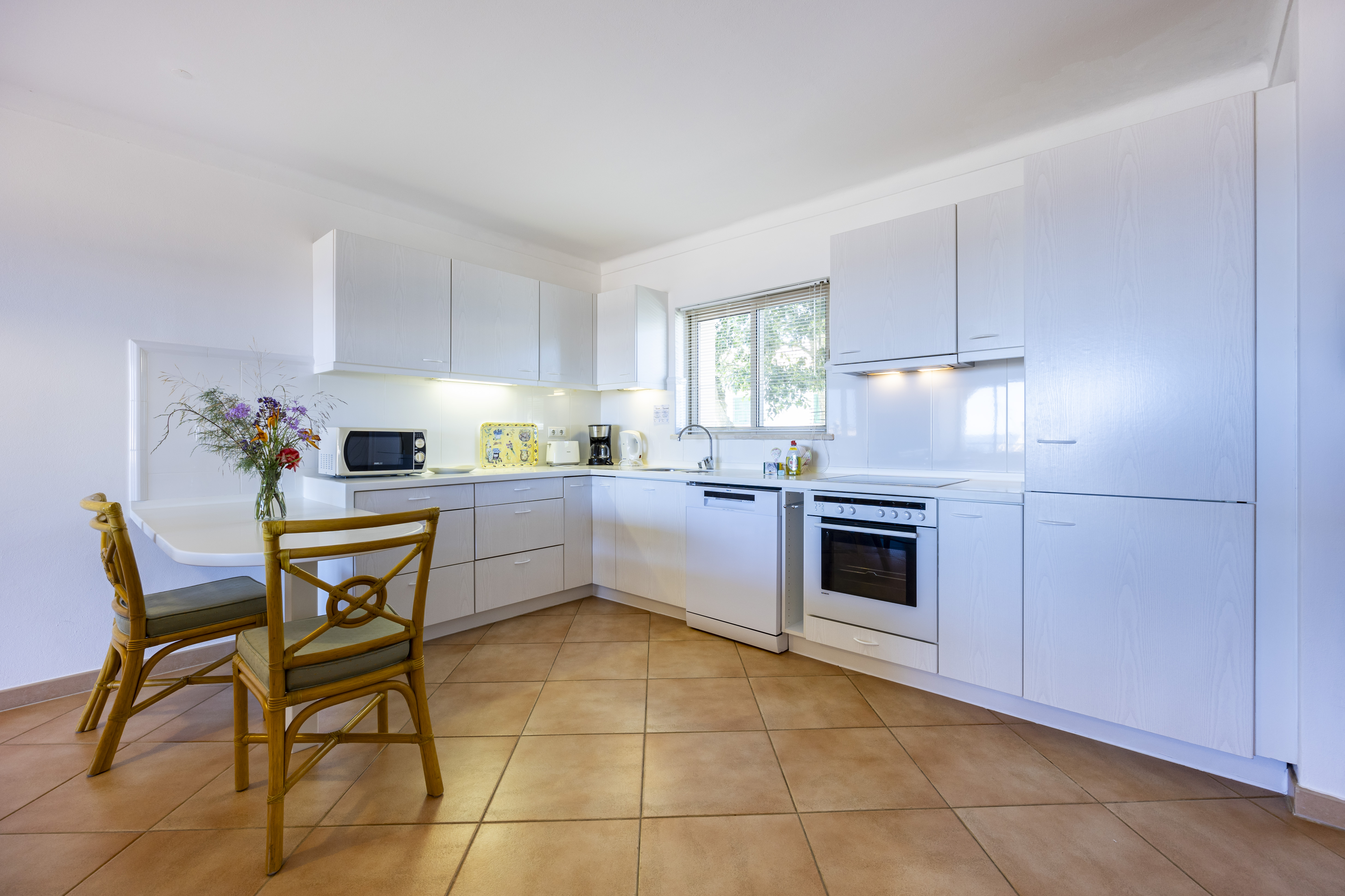 Apartment One Bedroom with Air Conditioning