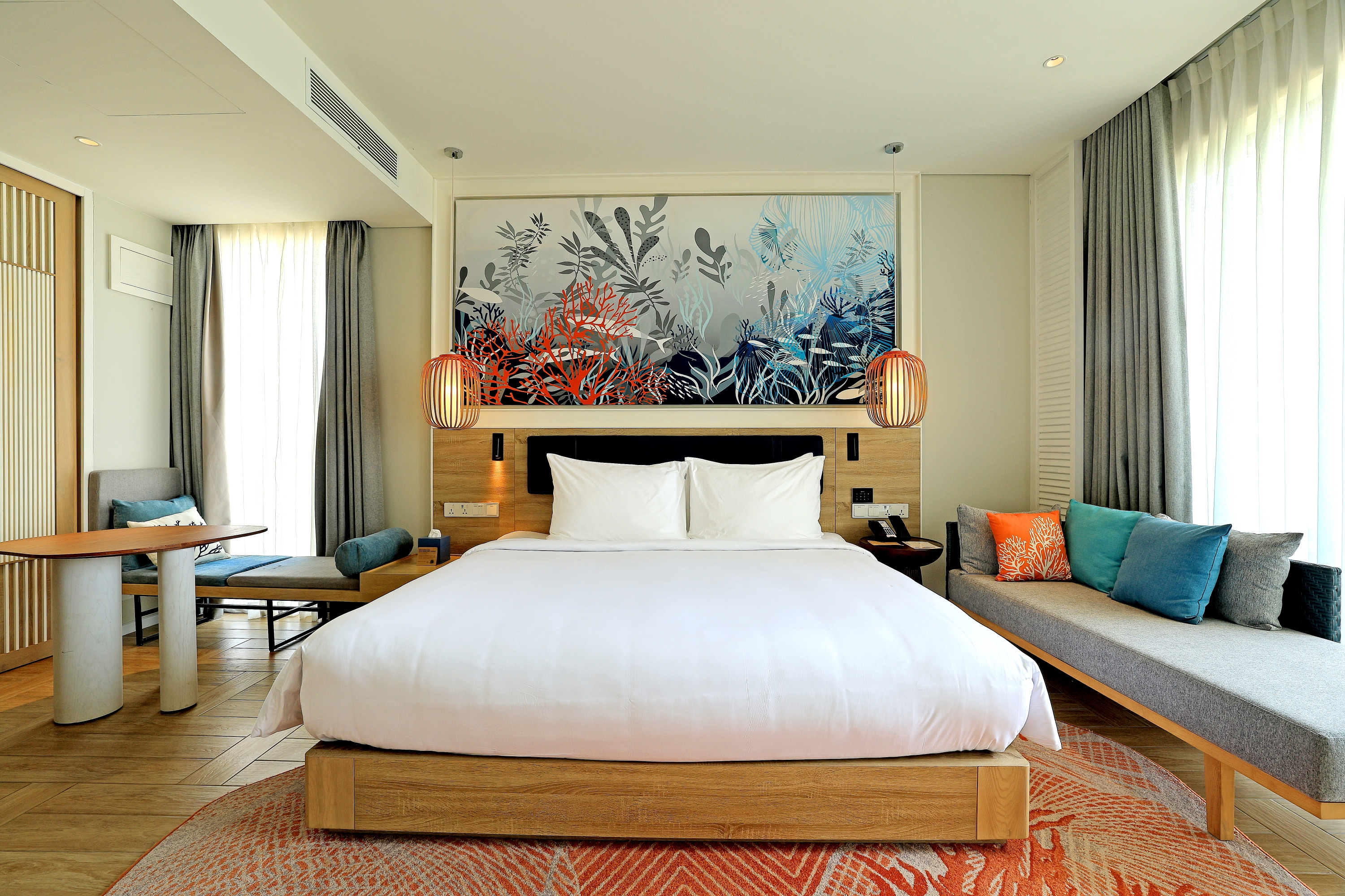 Room Premier Ocean View