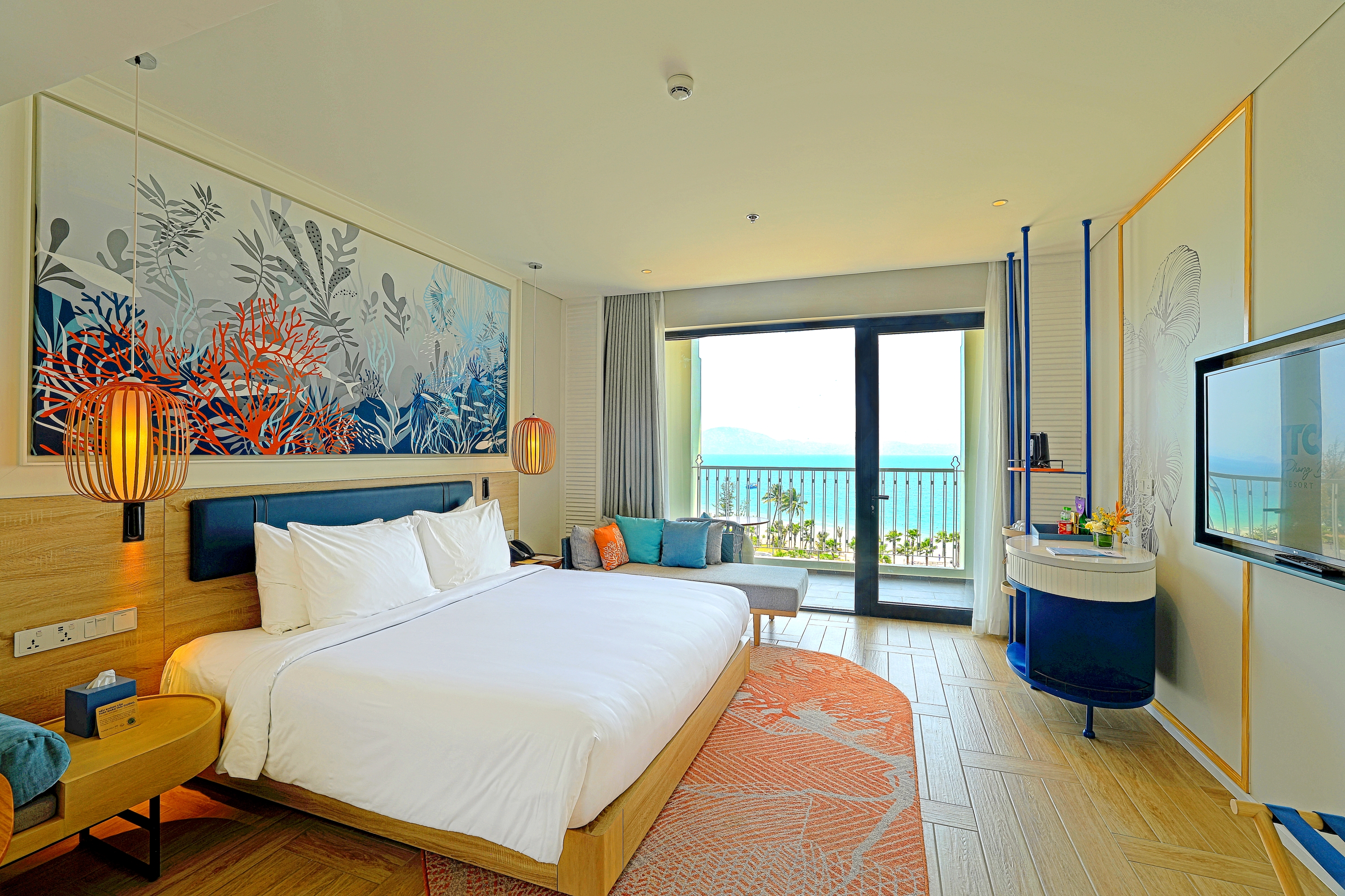 Room Premier Ocean View
