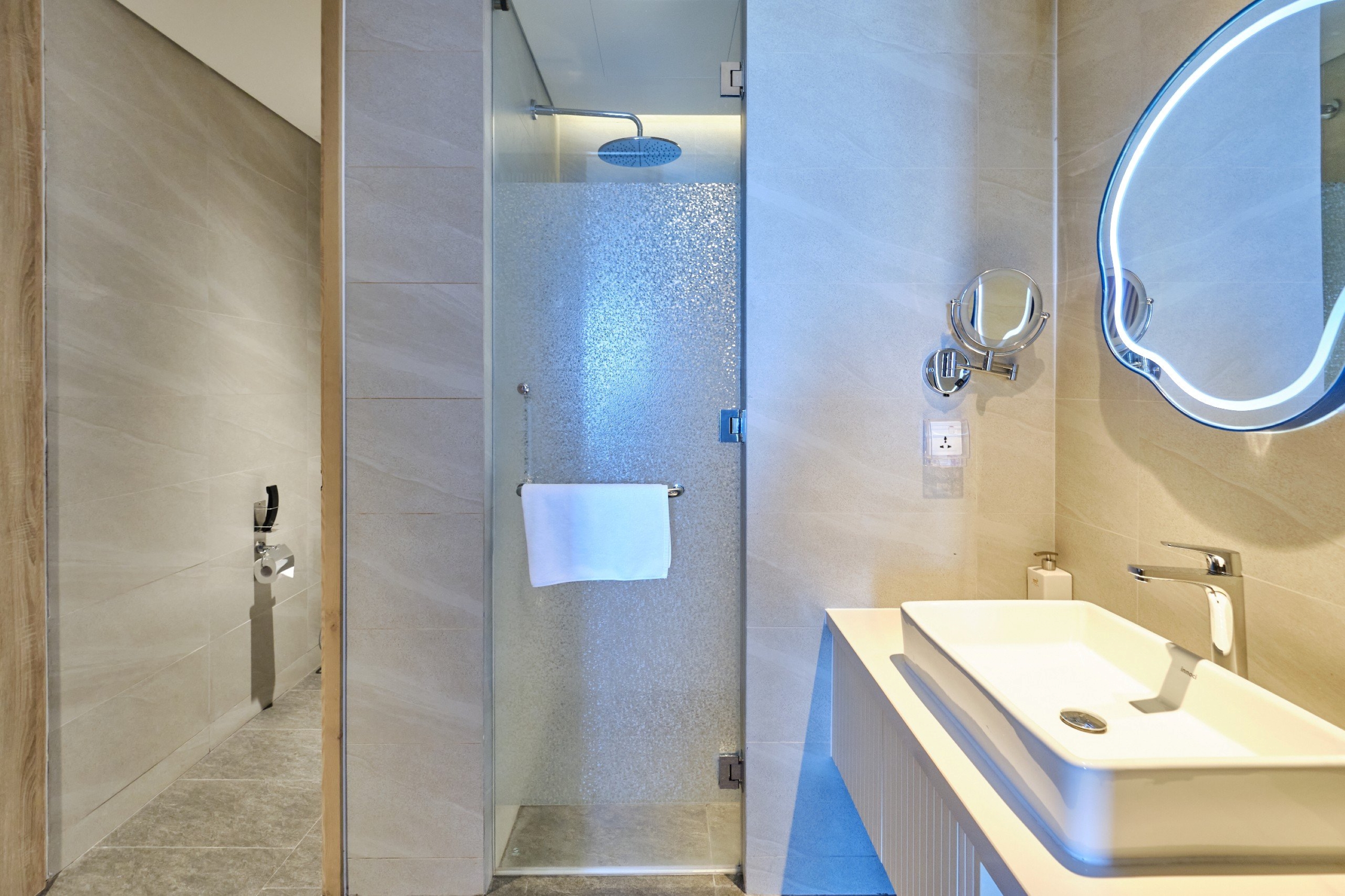 Twin Deluxe Ocean View