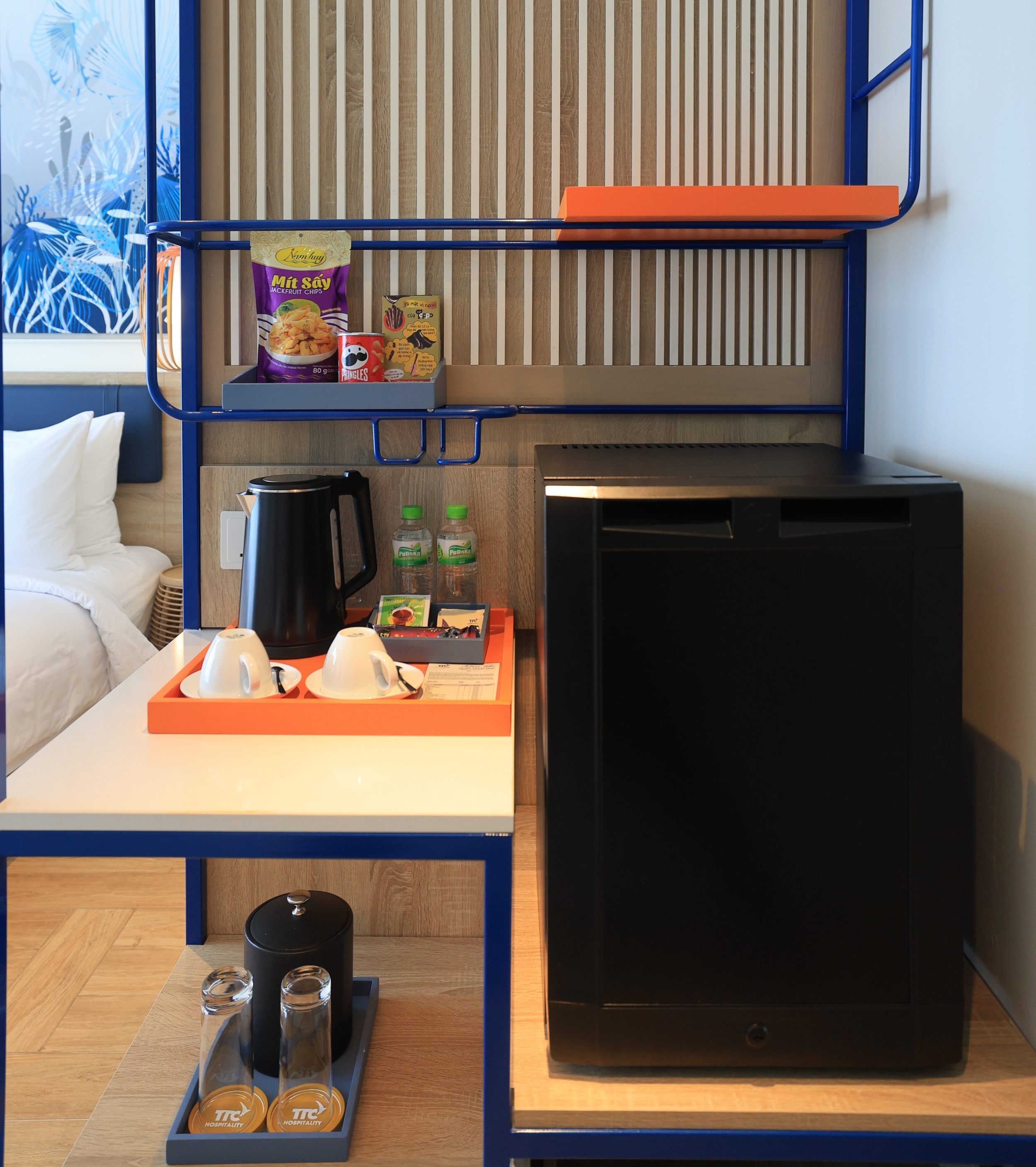 Twin Deluxe Ocean View