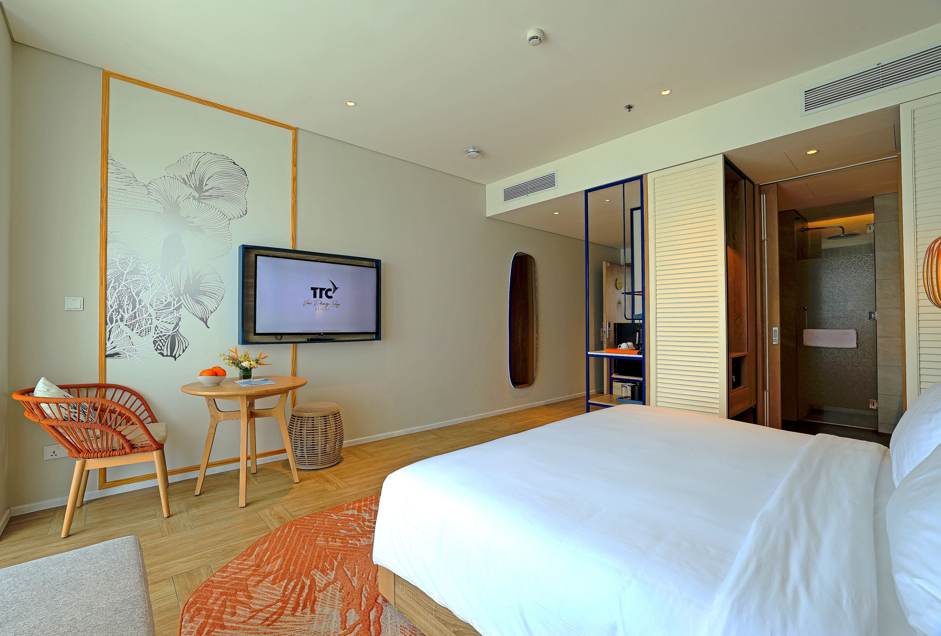 Double Deluxe Ocean View