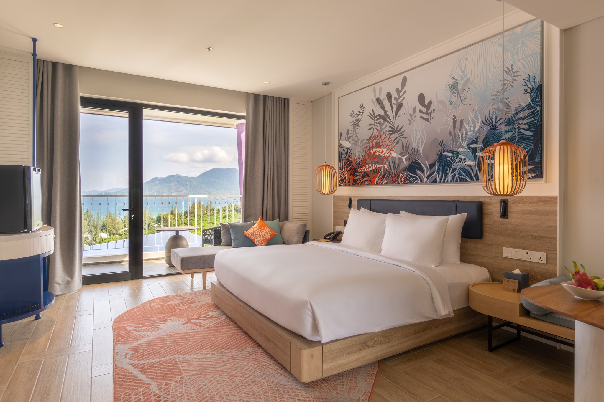 Room Premier Ocean View