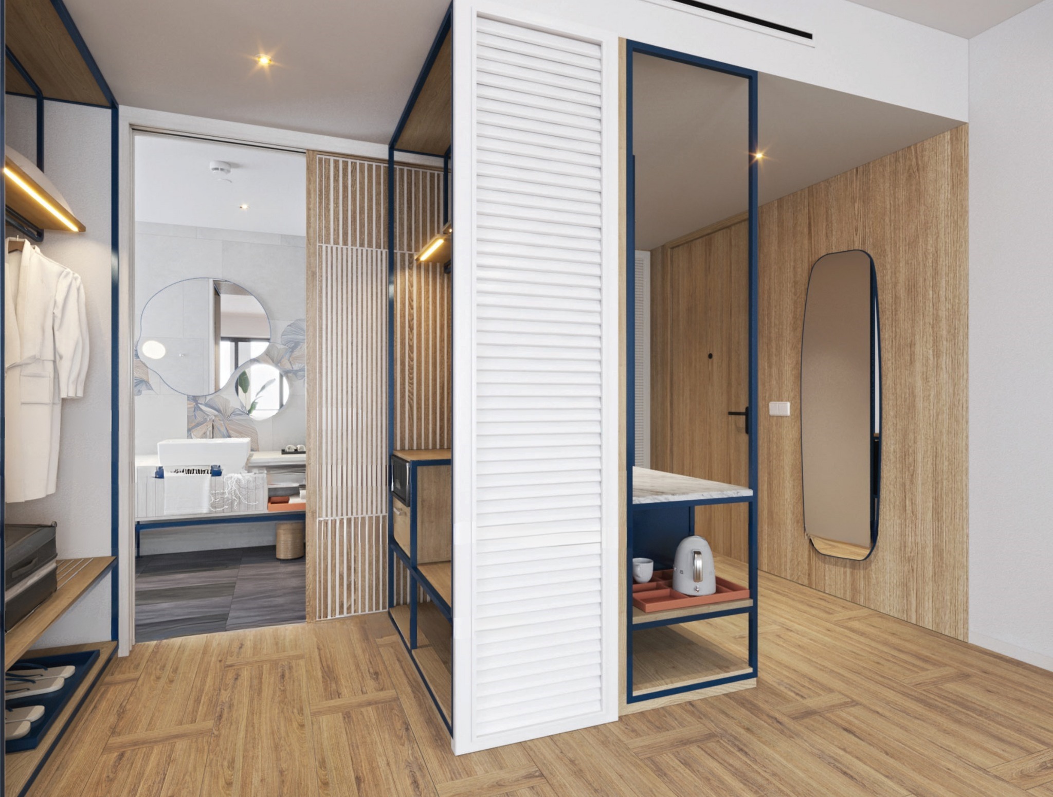 Room Deluxe Ocean View