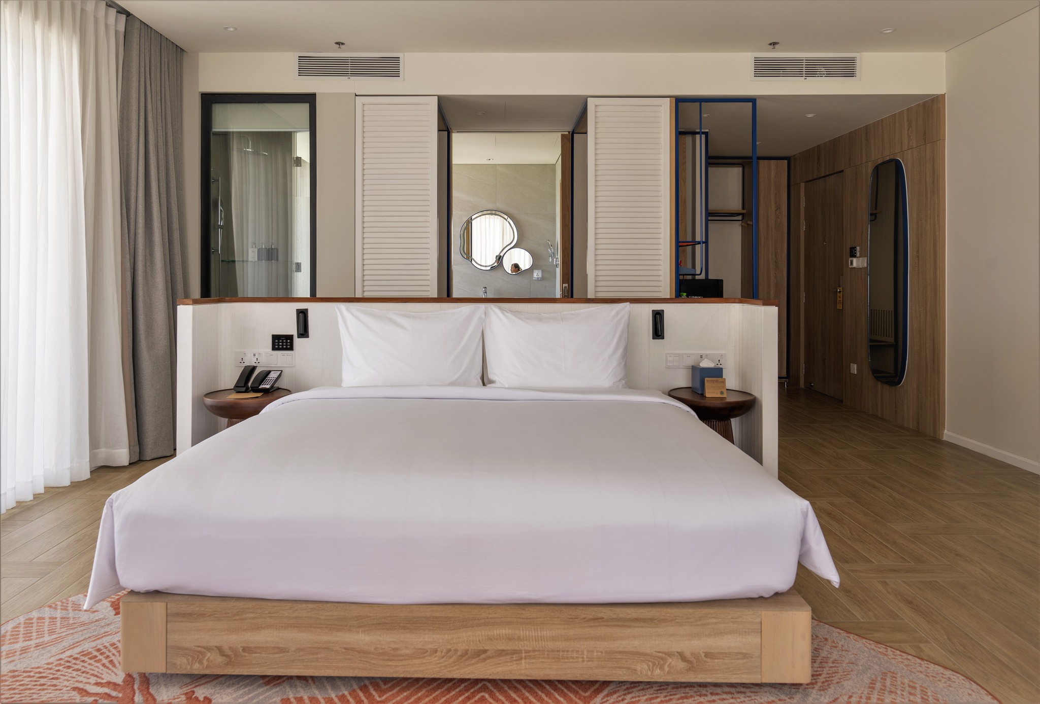 Room Deluxe Ocean View