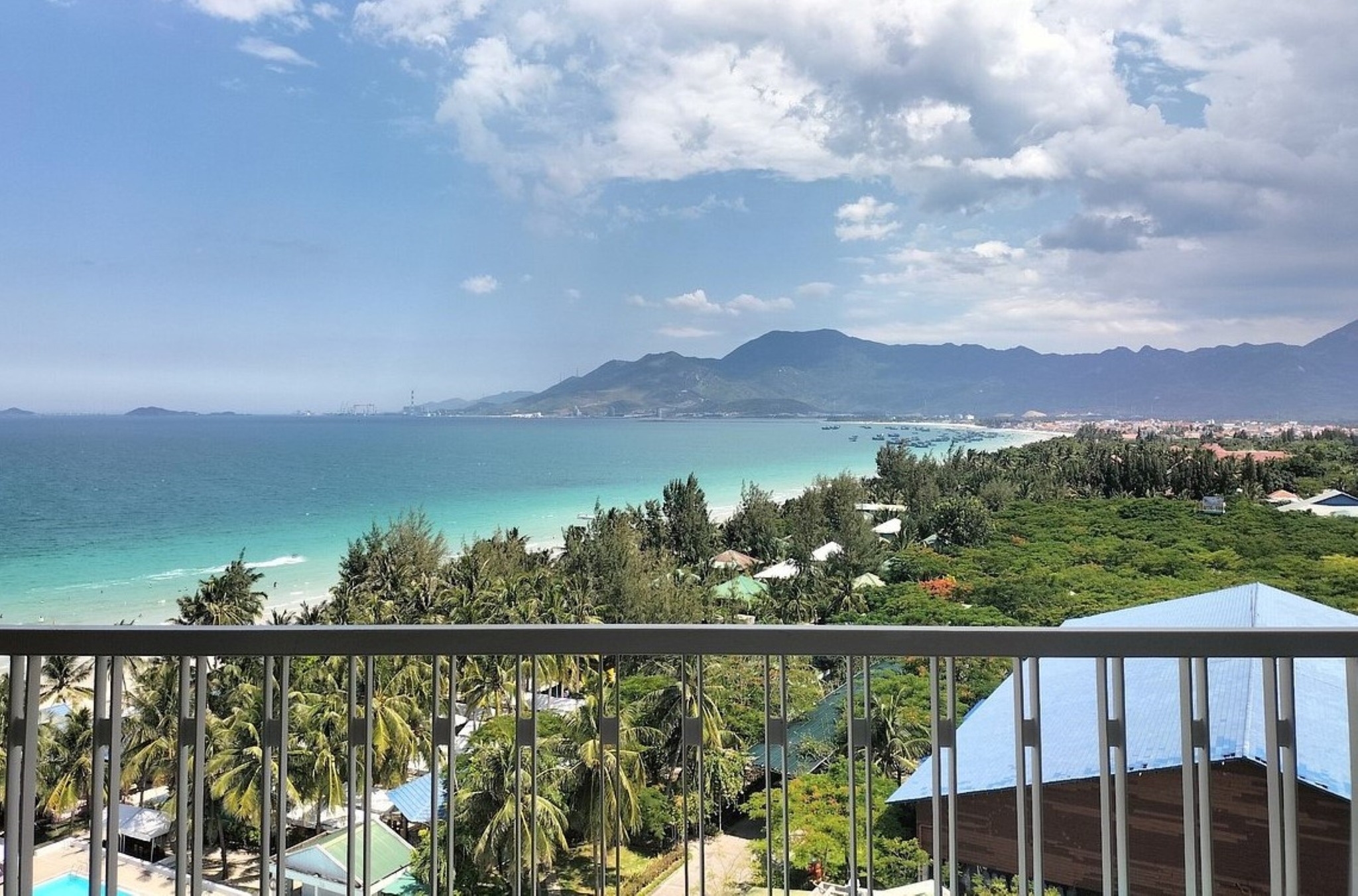 Twin Deluxe Ocean View