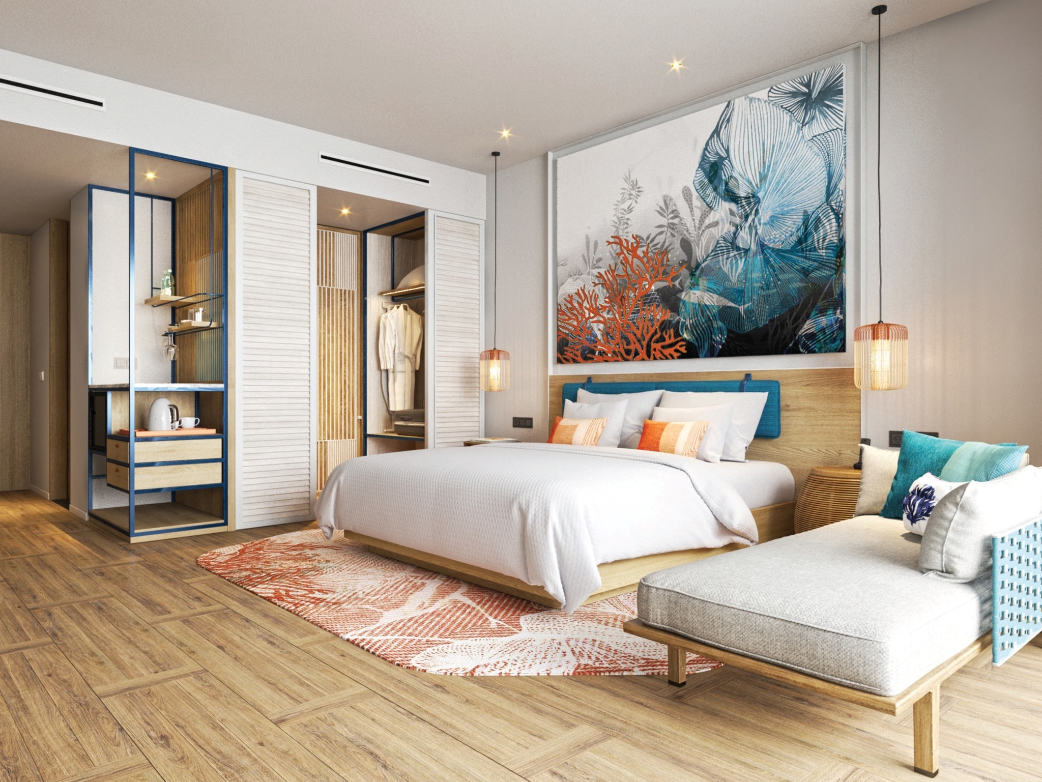 Double Deluxe Ocean View