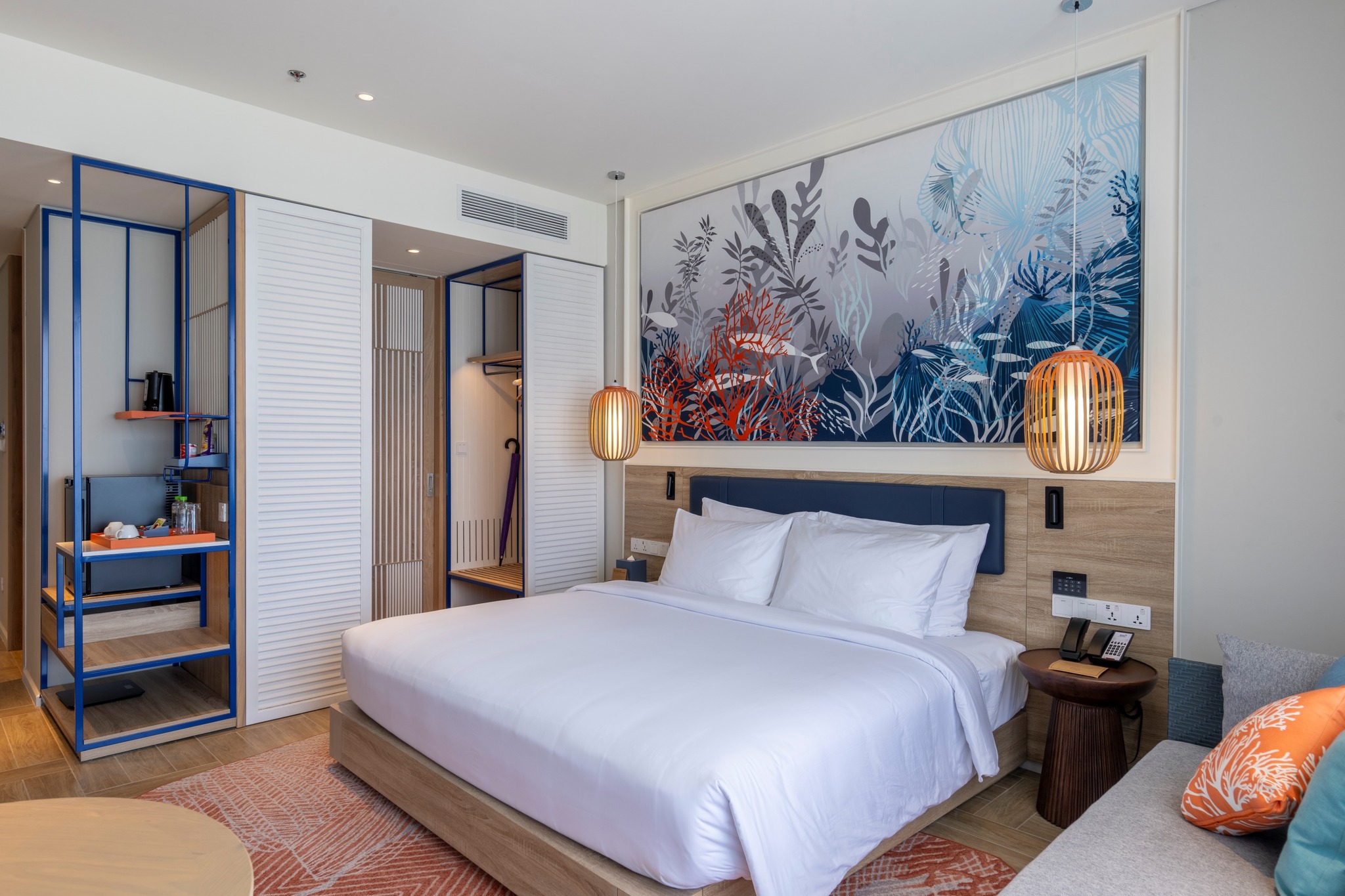 Double Deluxe Garden View