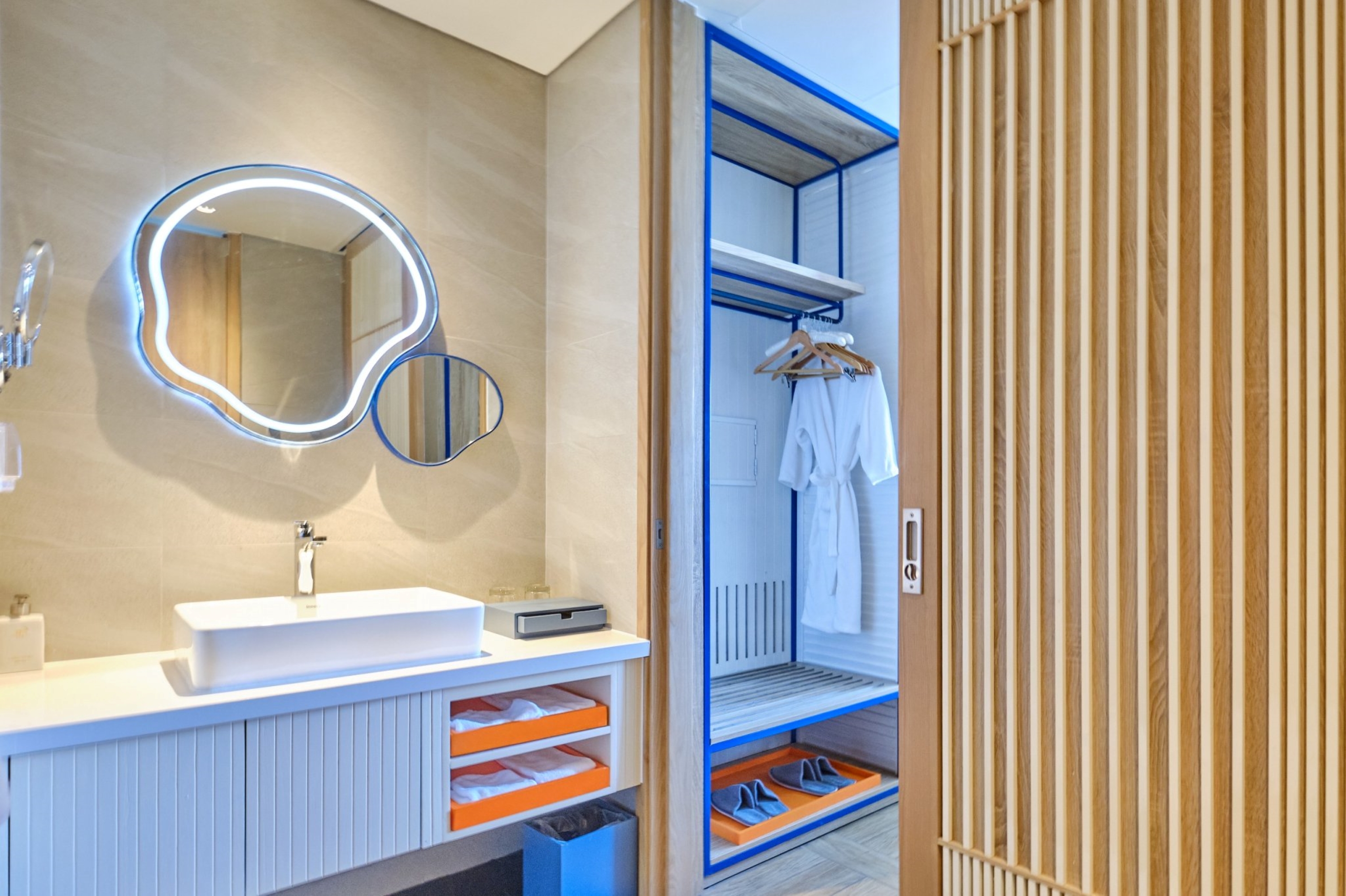 Double Deluxe Ocean View